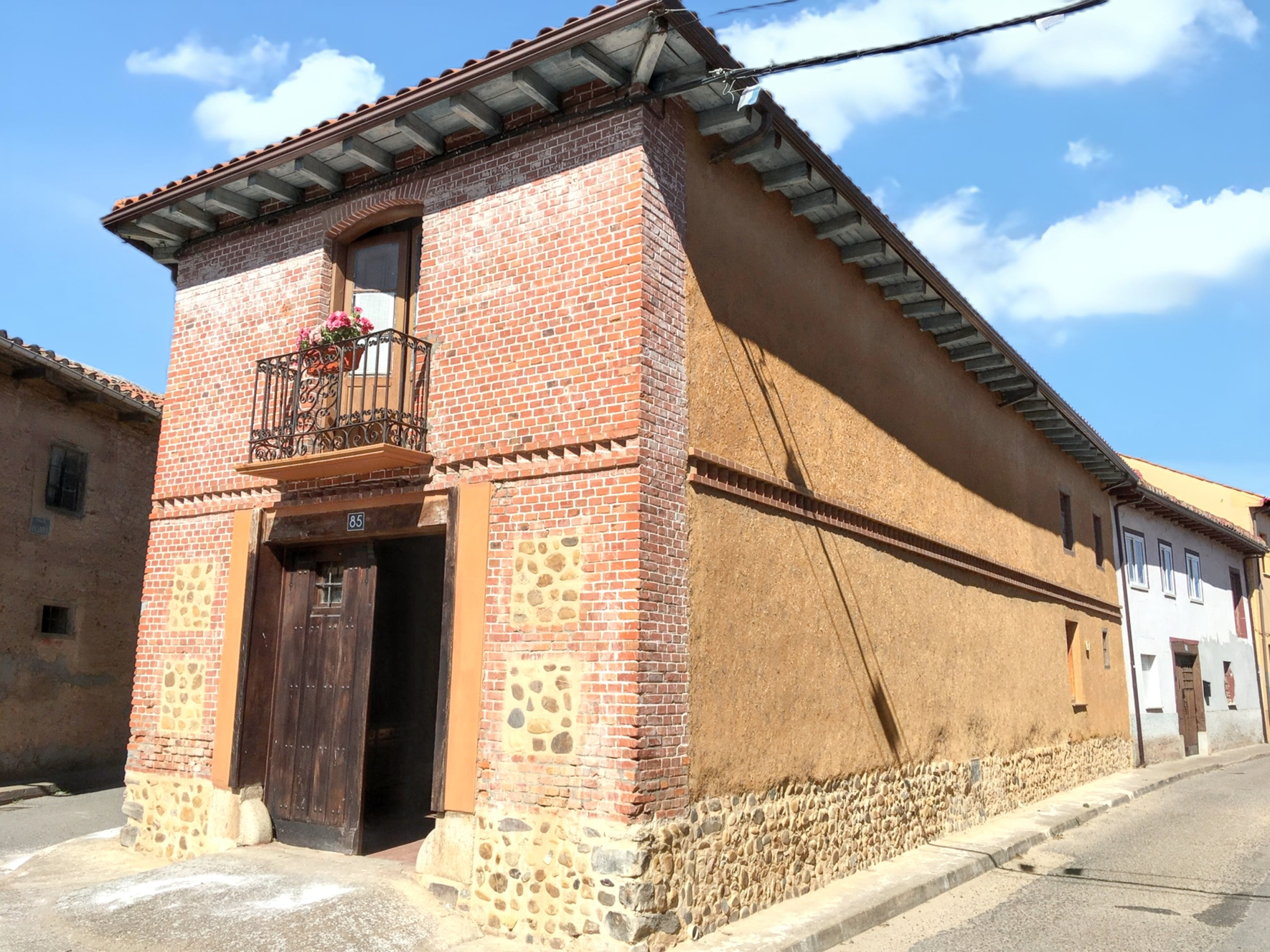 Vista frontal