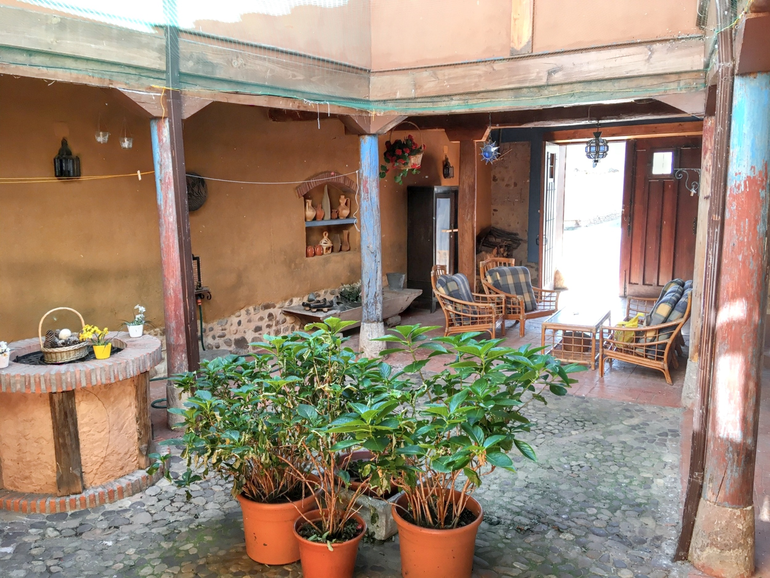 Jardín