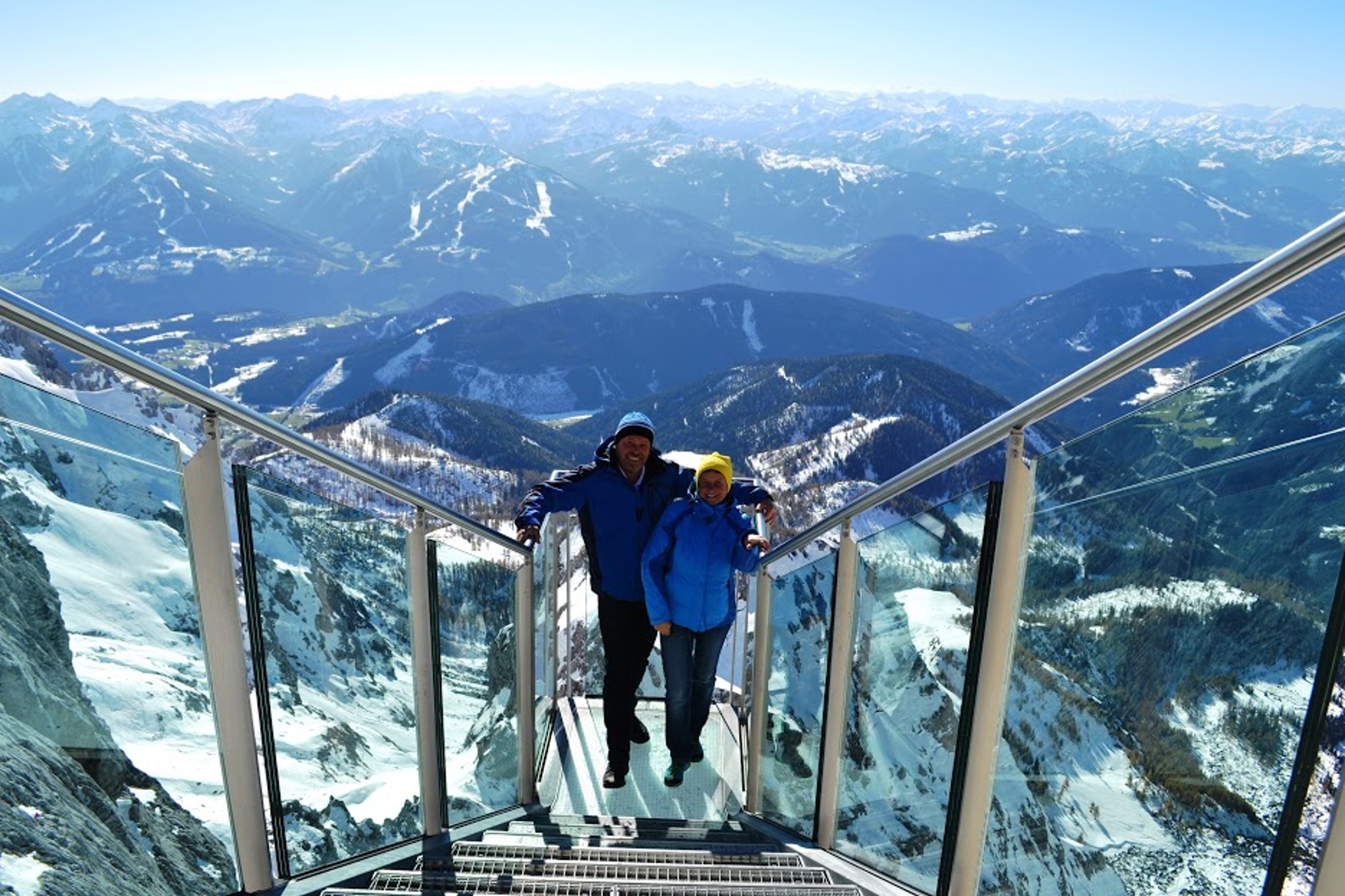 Bergblick