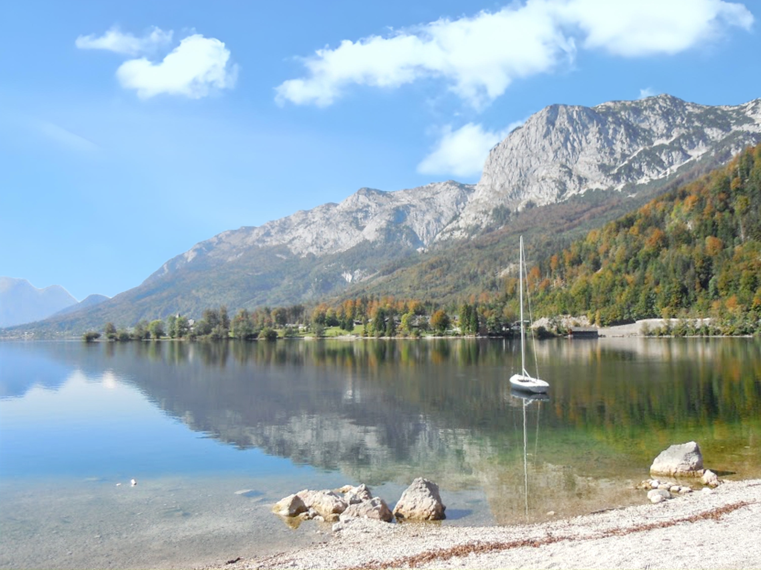 Bergblick