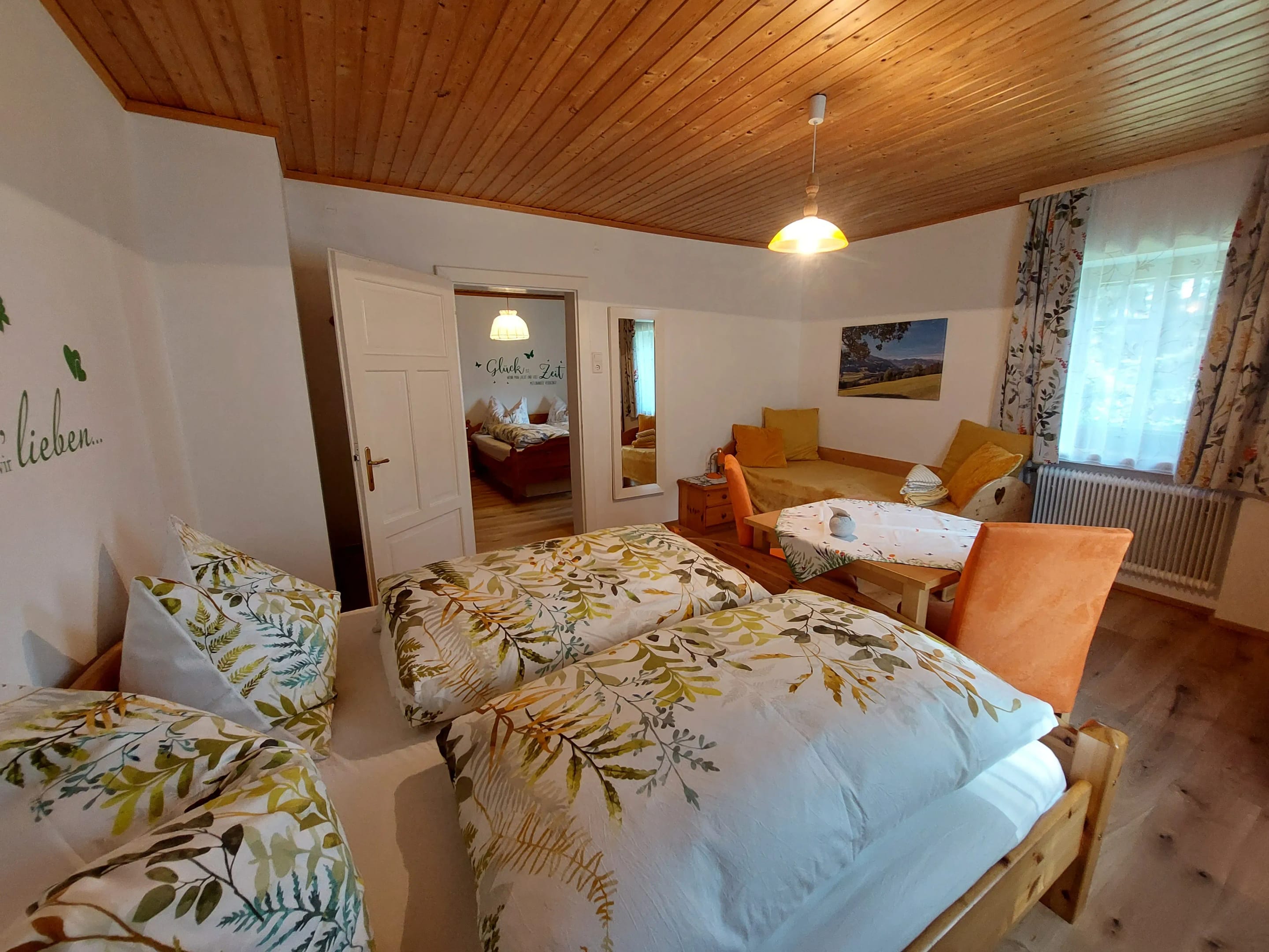Schlafzimmer