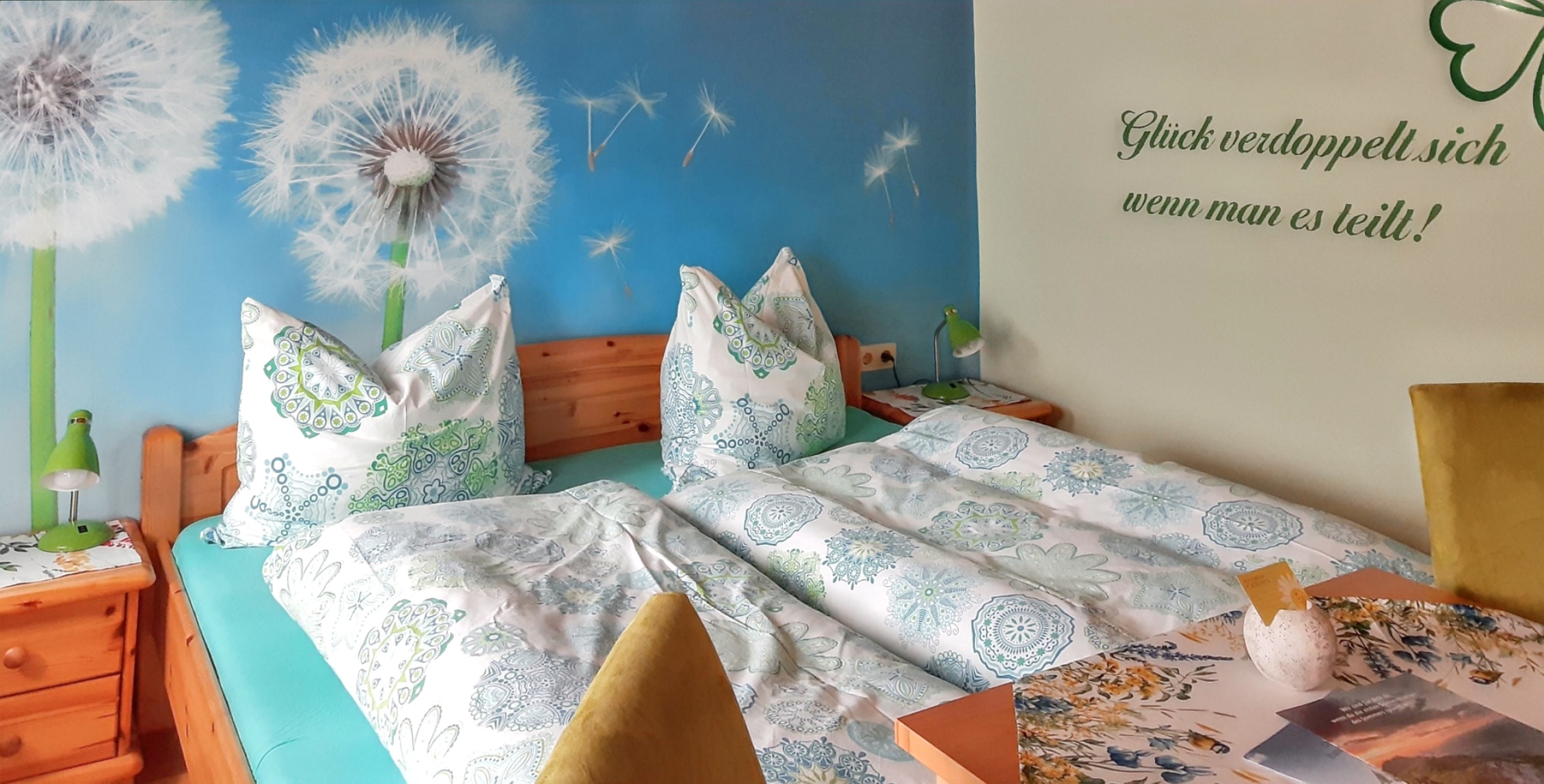 Schlafzimmer