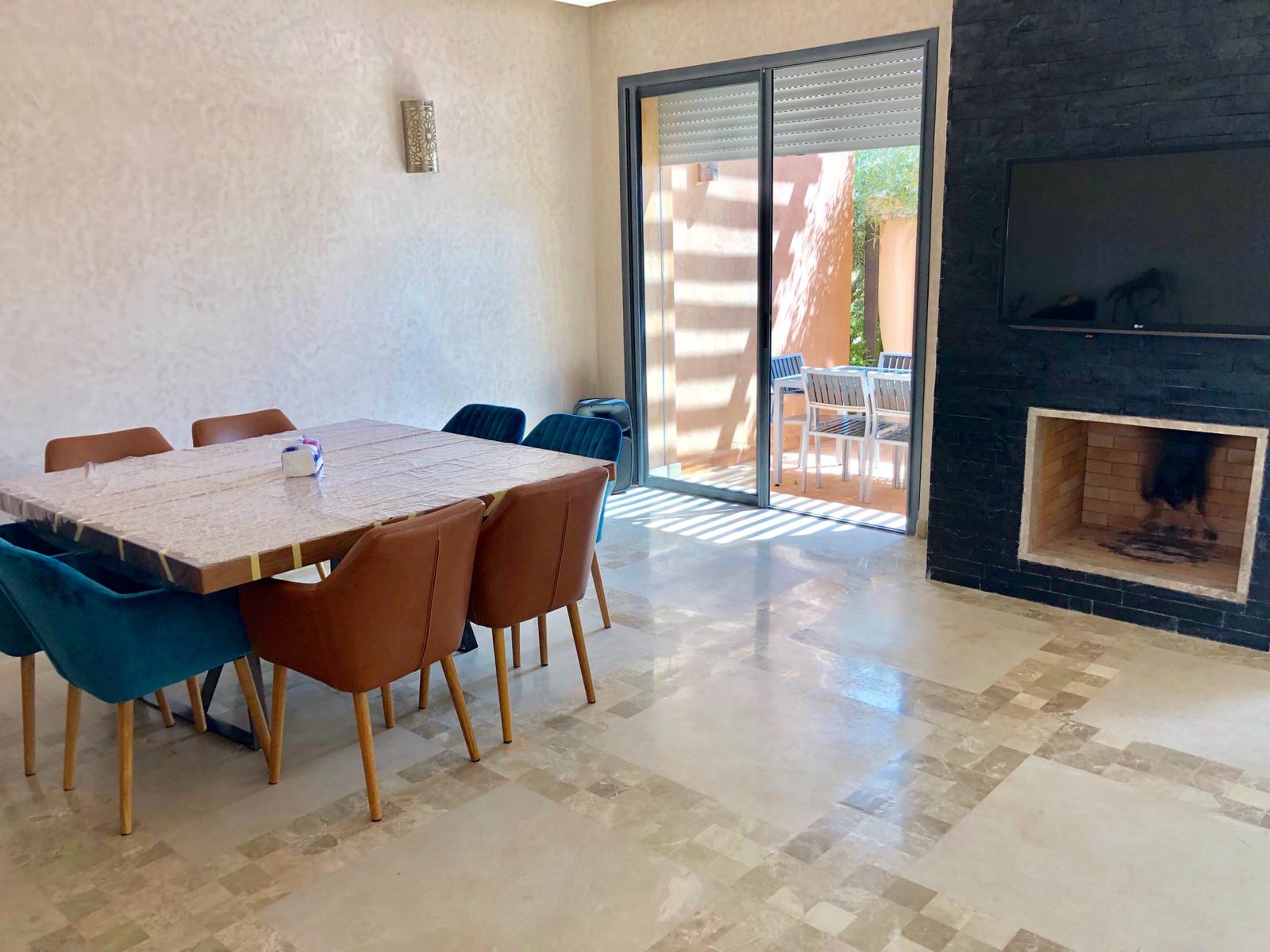 Dining room