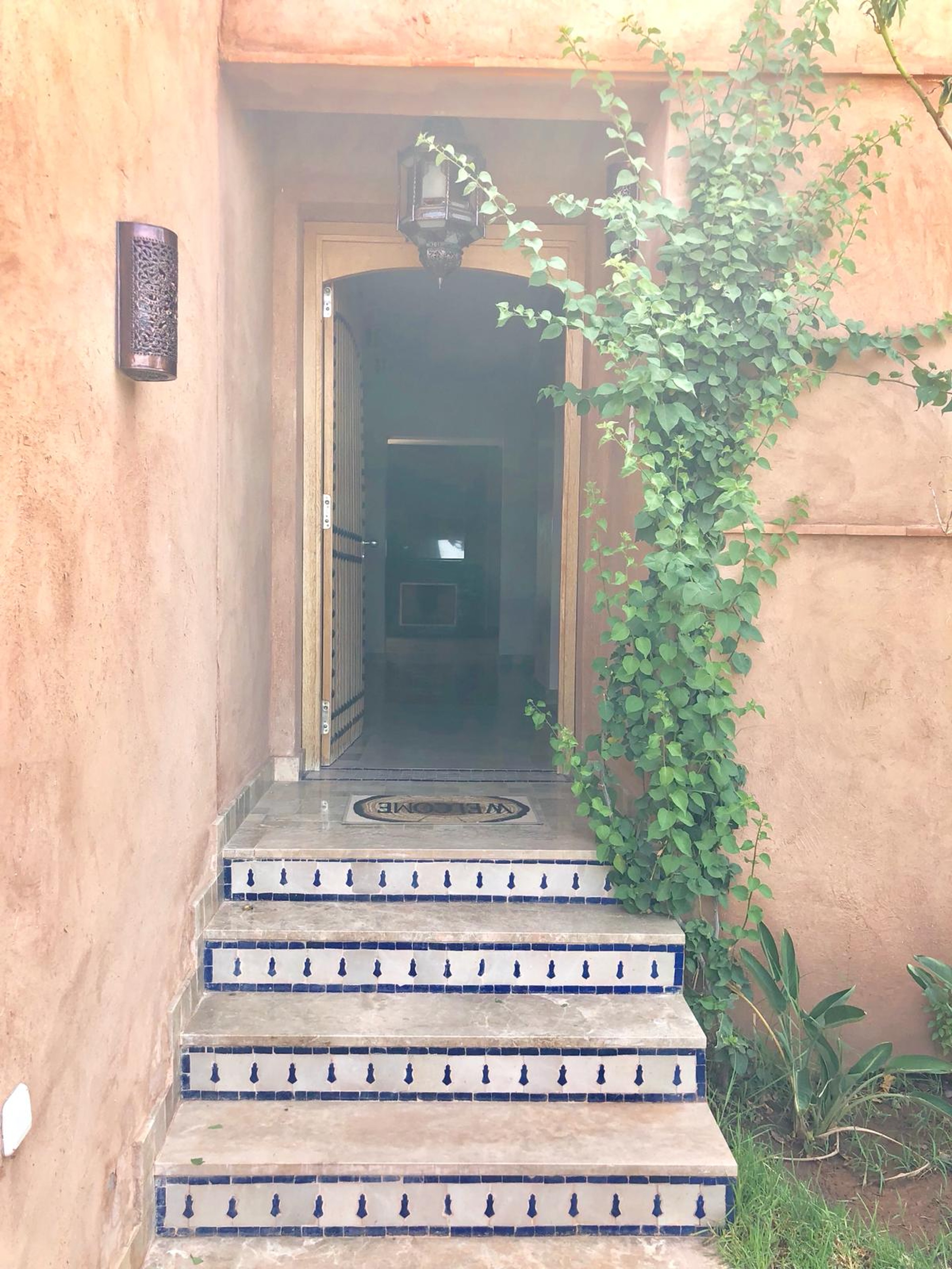 Entrance