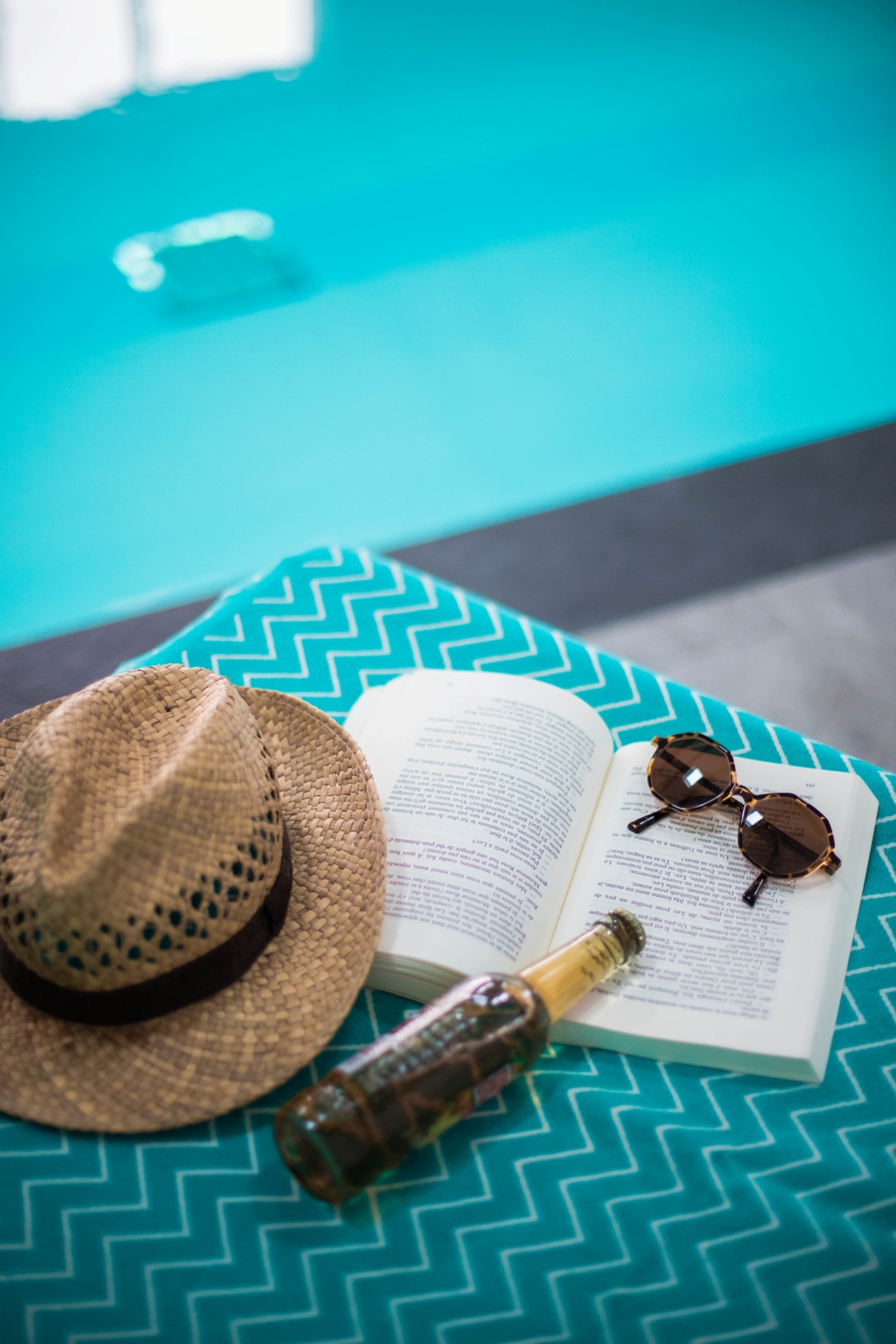 Poolblick