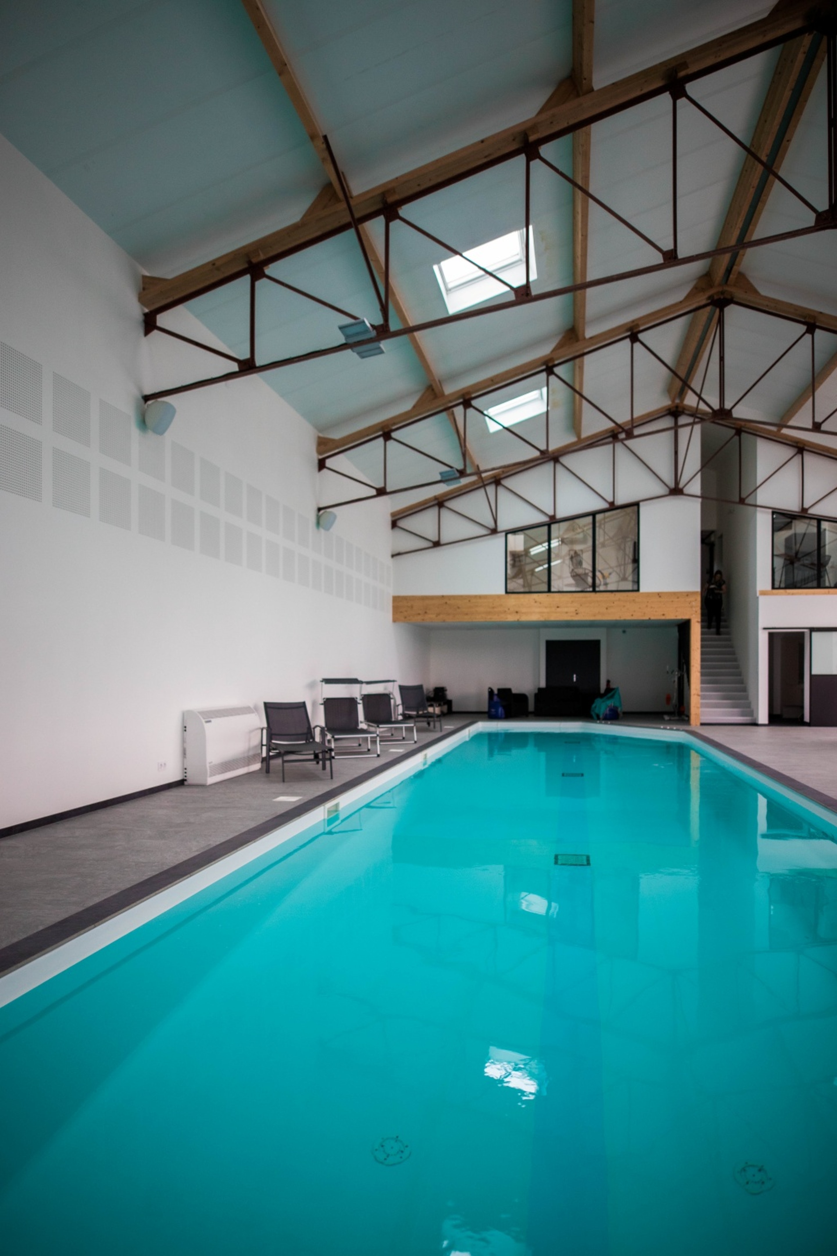 Poolblick