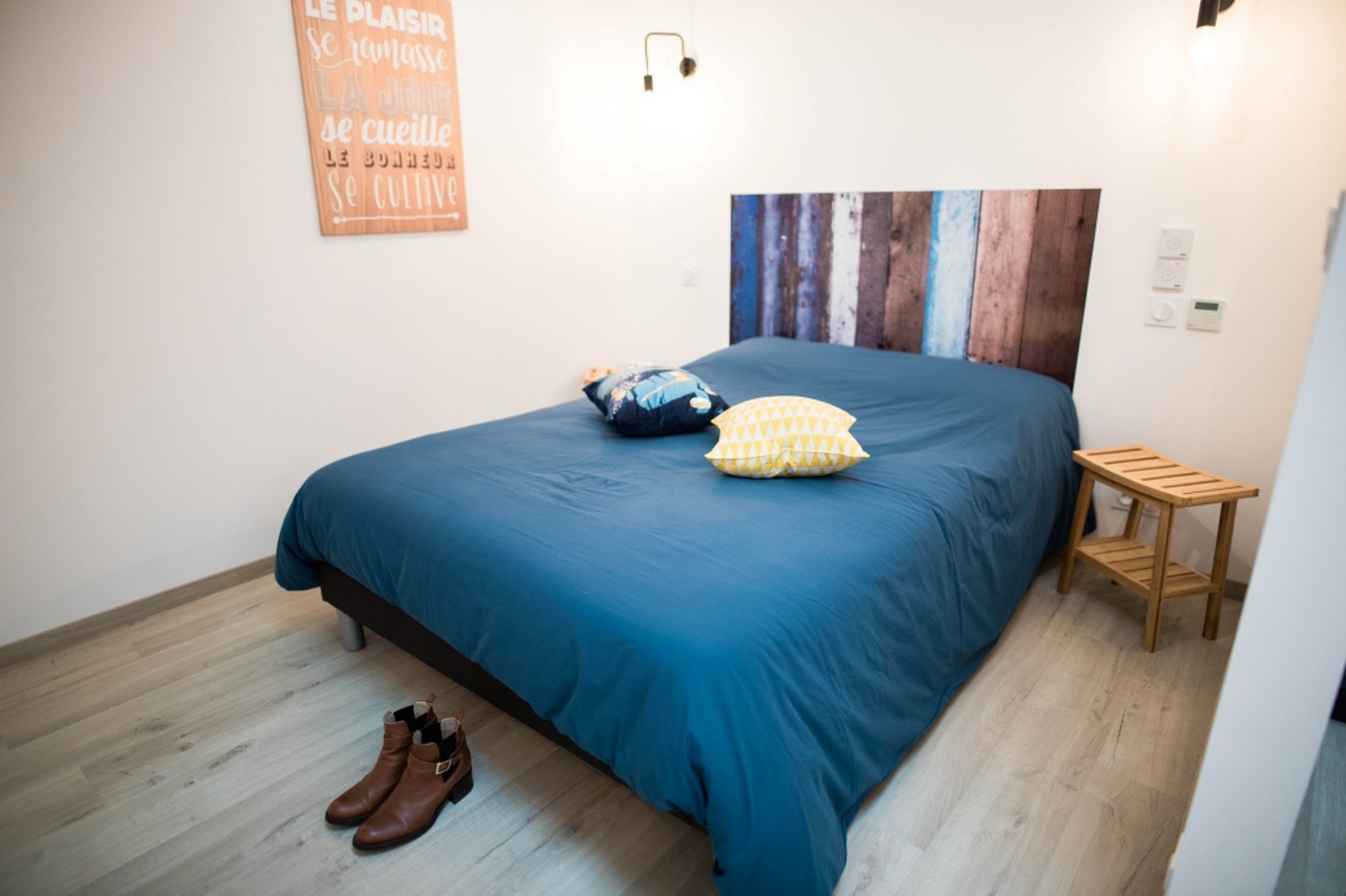 Schlafzimmer