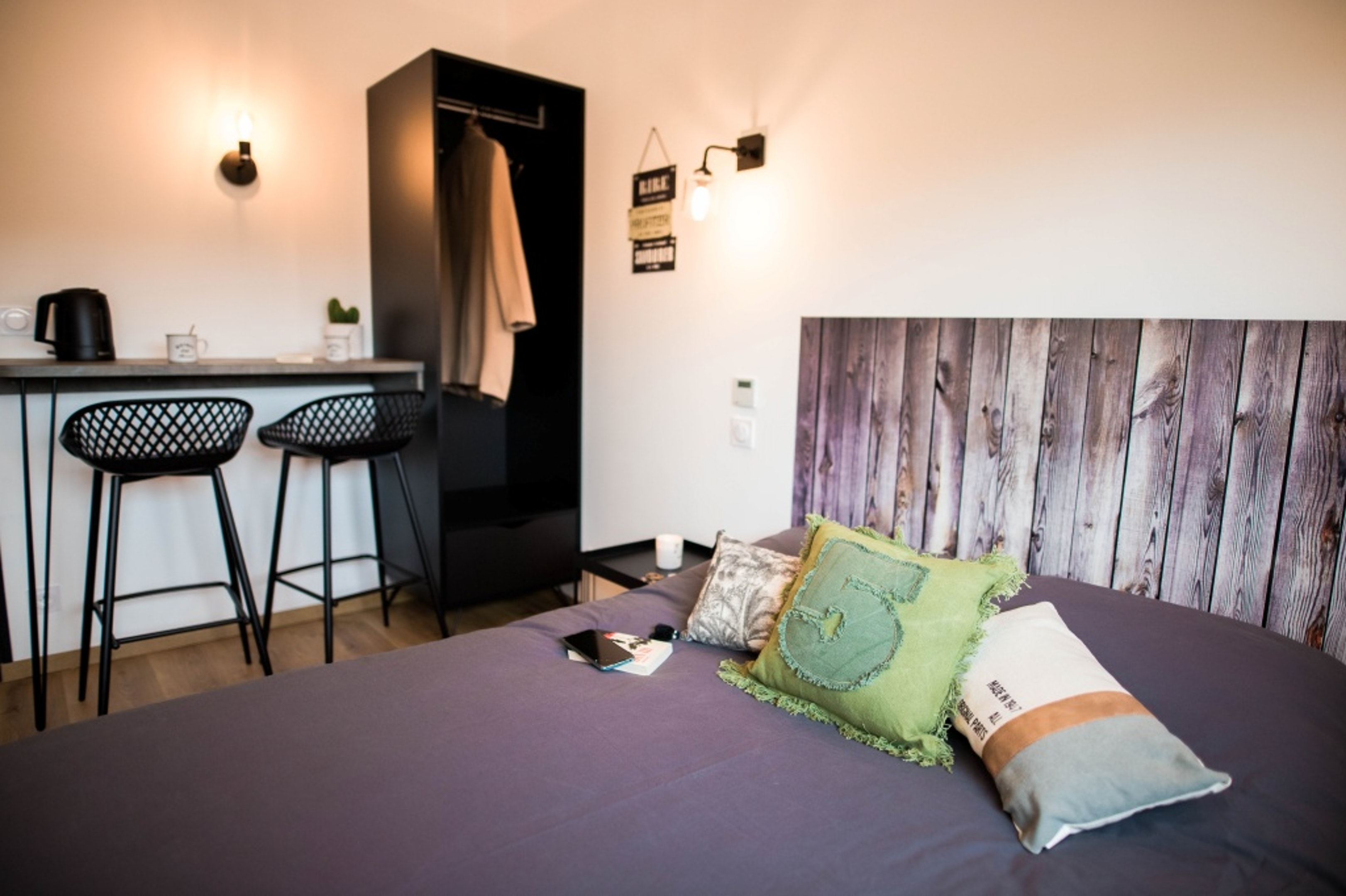Schlafzimmer
