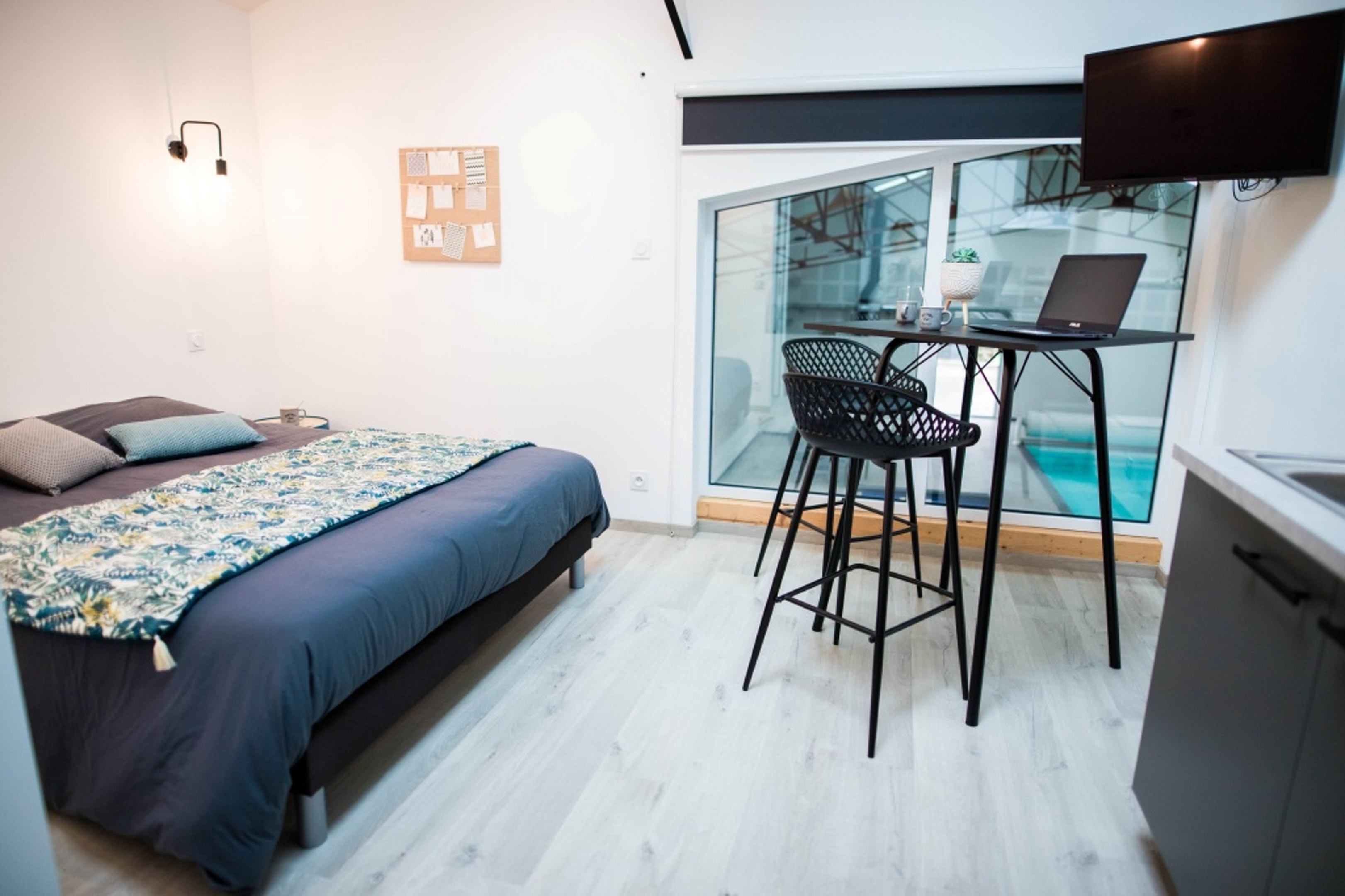Schlafzimmer