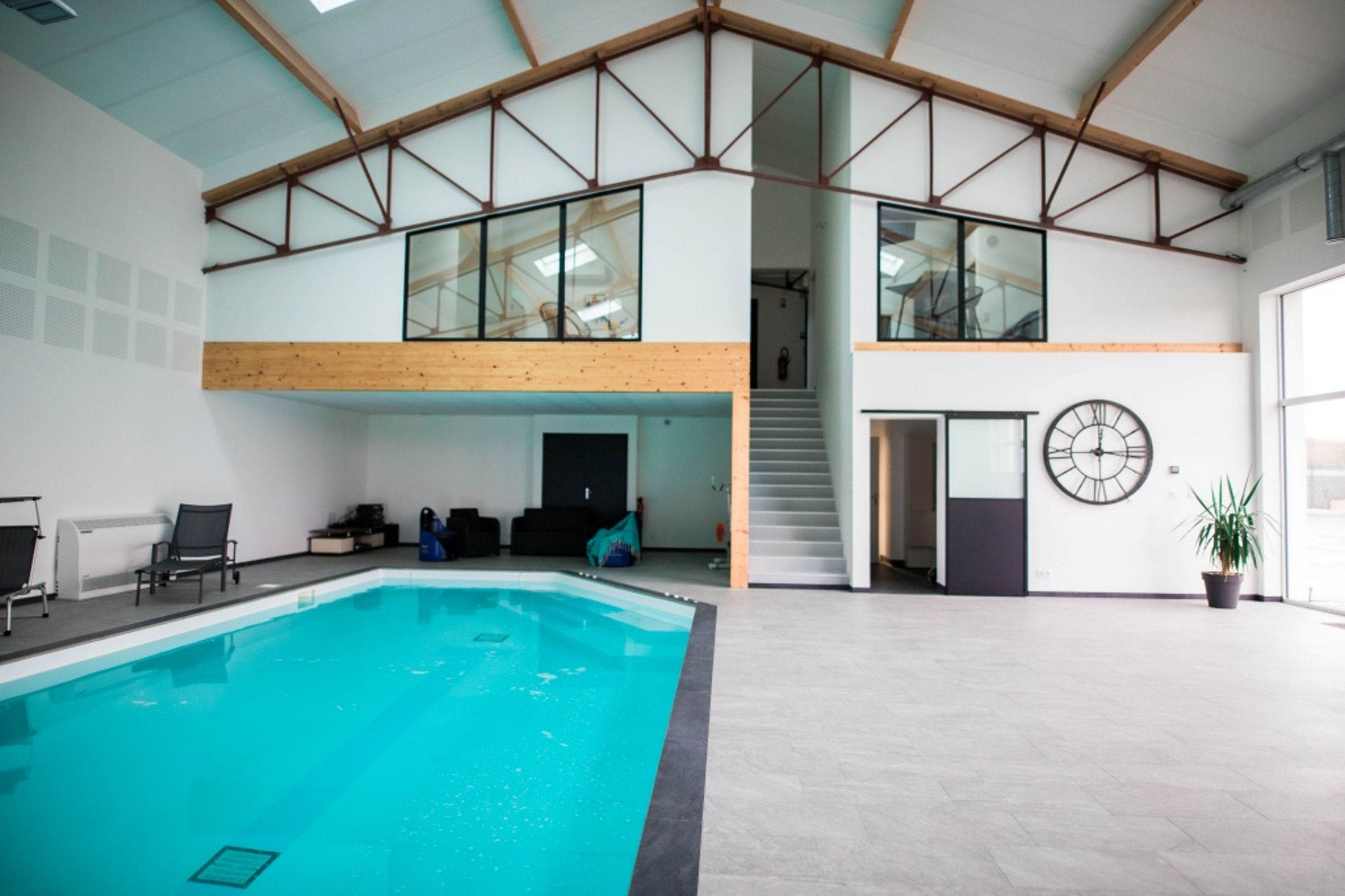 Poolblick