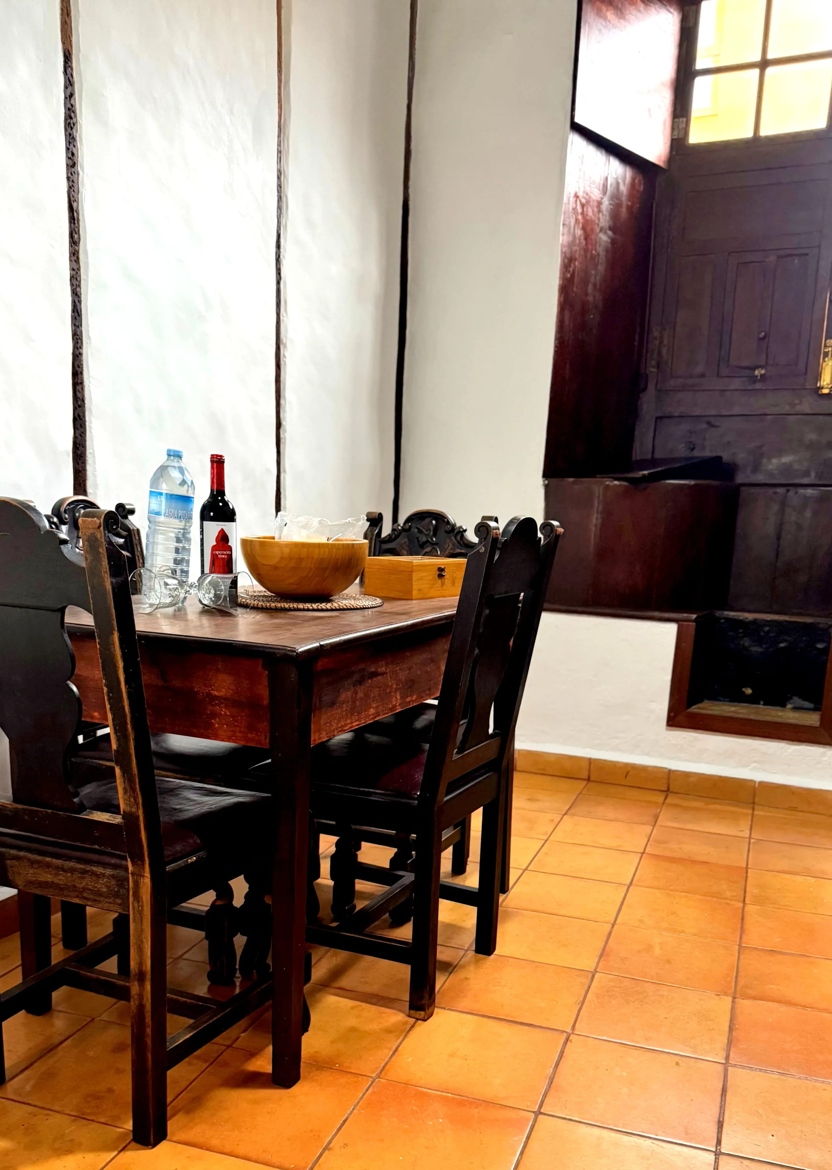 Salle à manger
