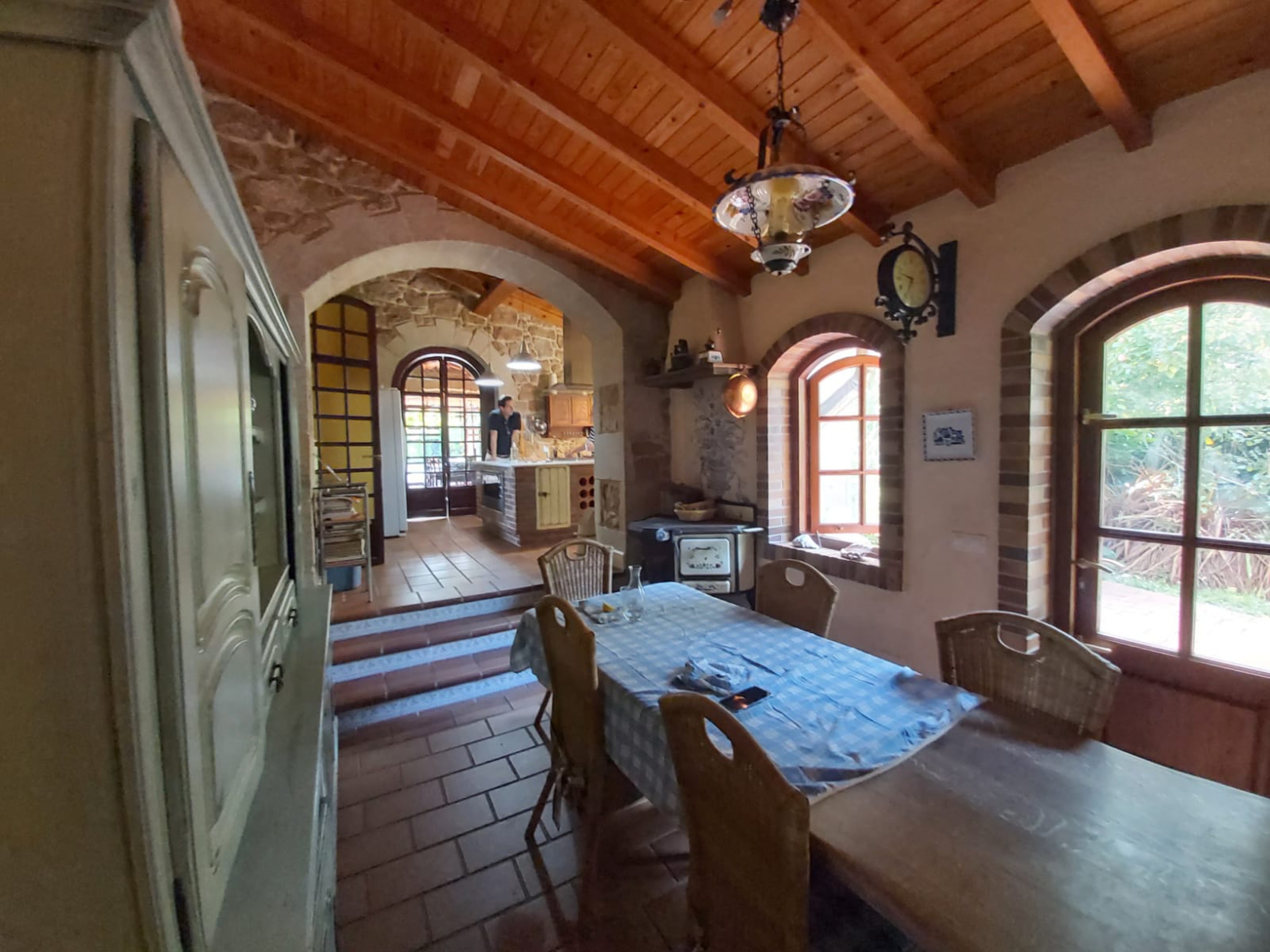 Sala da pranzo