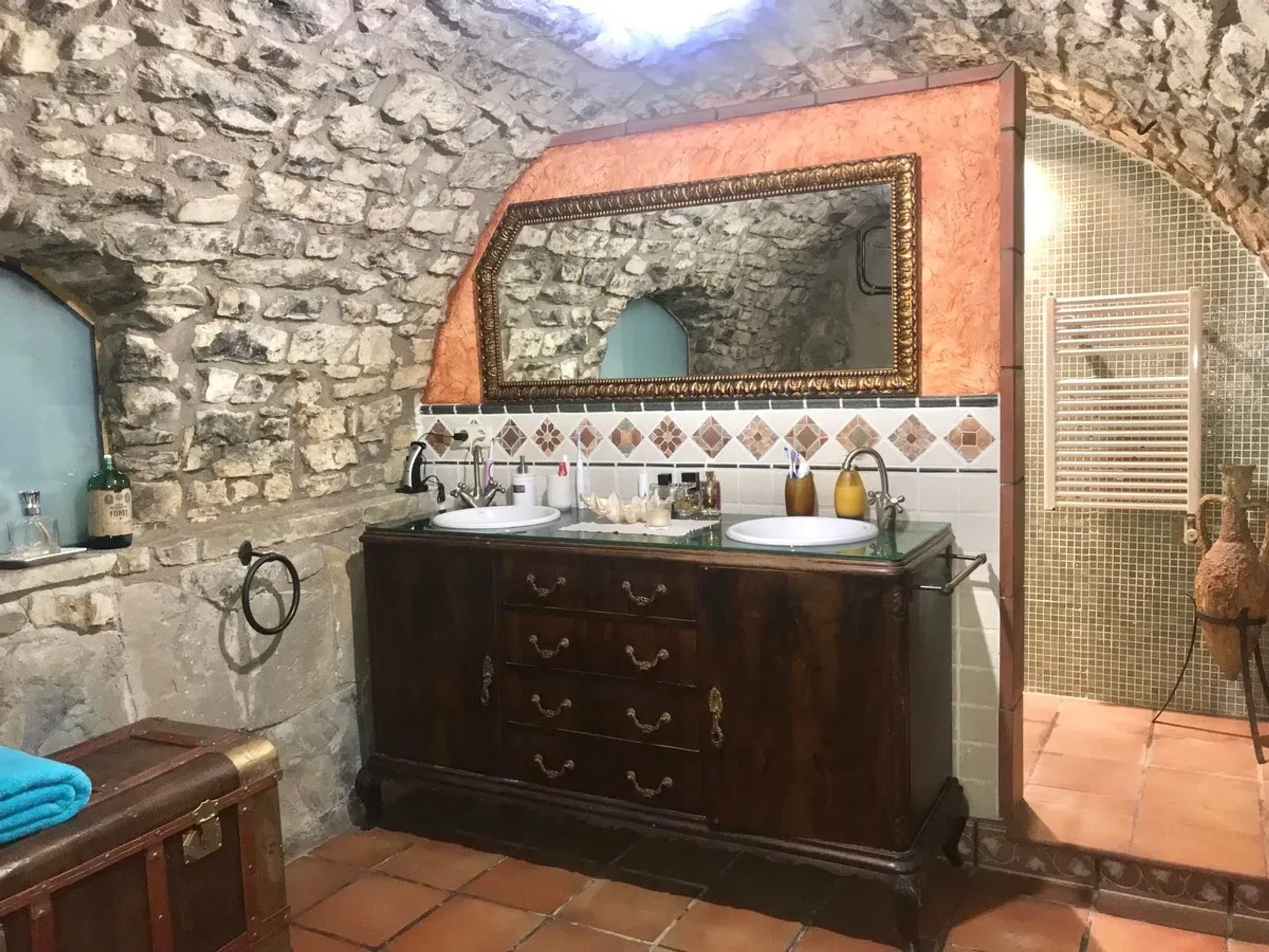 Badezimmer