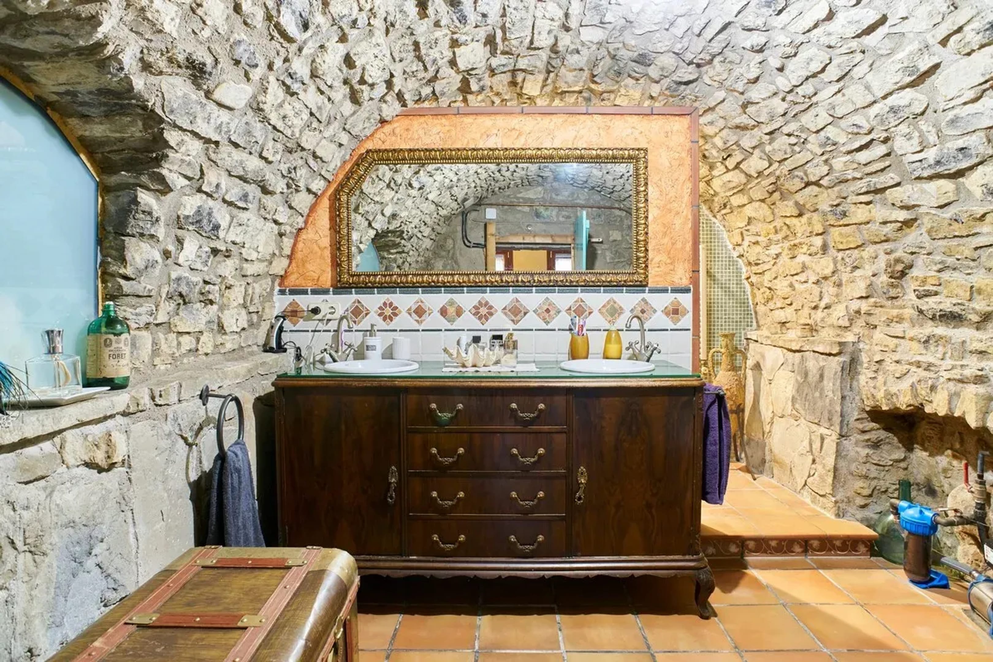 Badezimmer