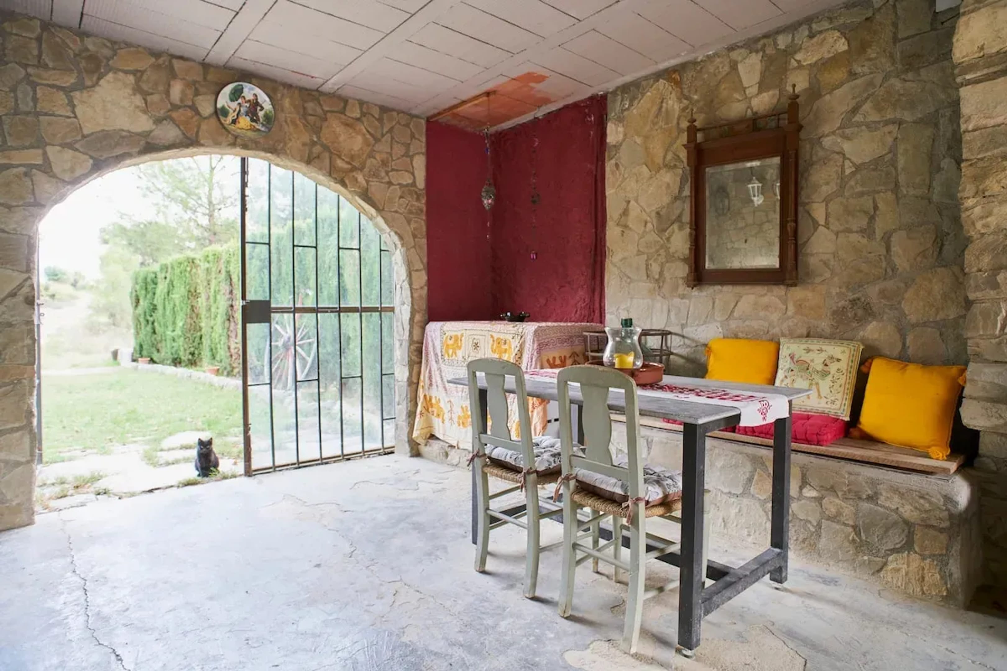 Terrasse
