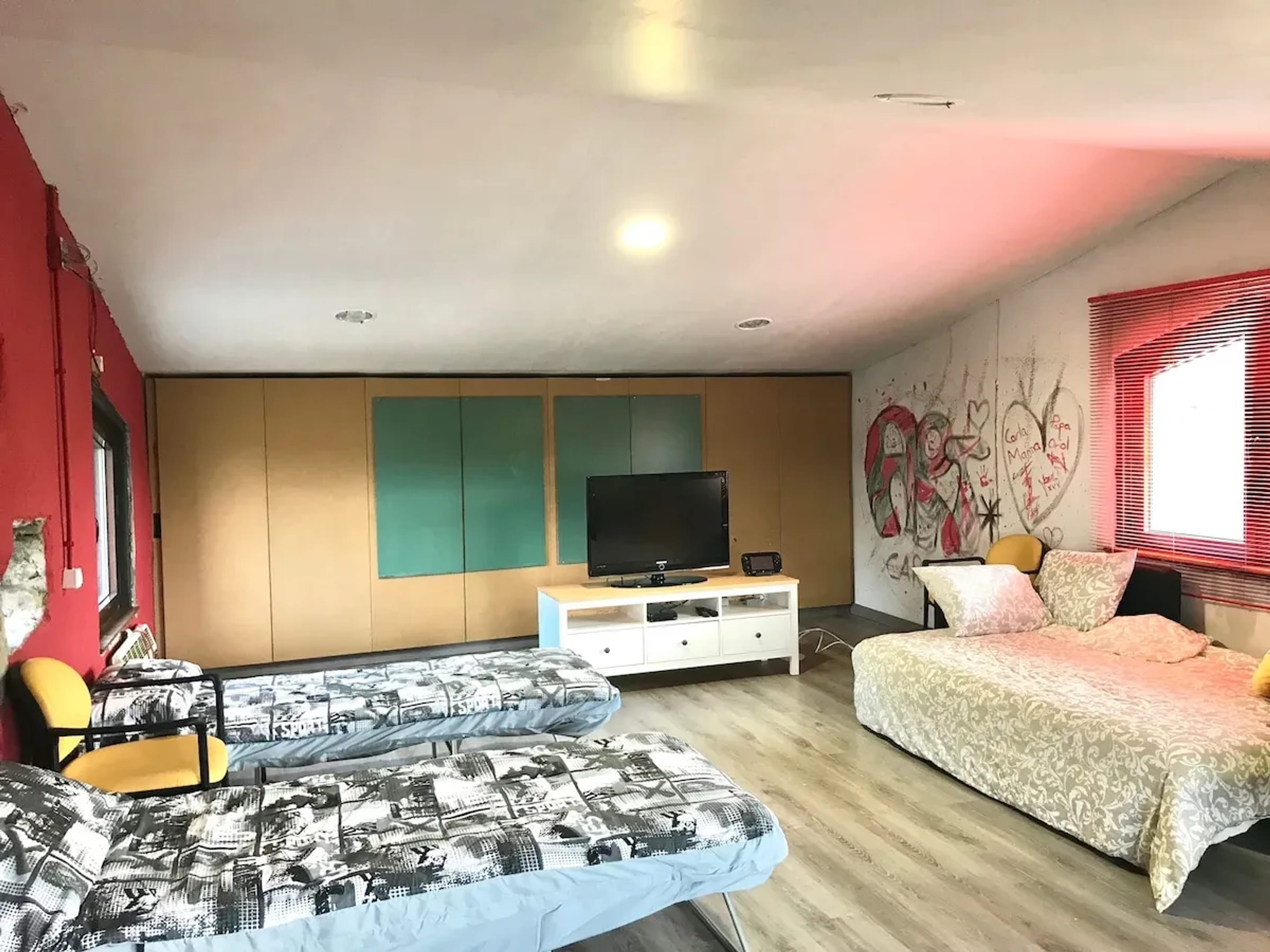 Schlafzimmer