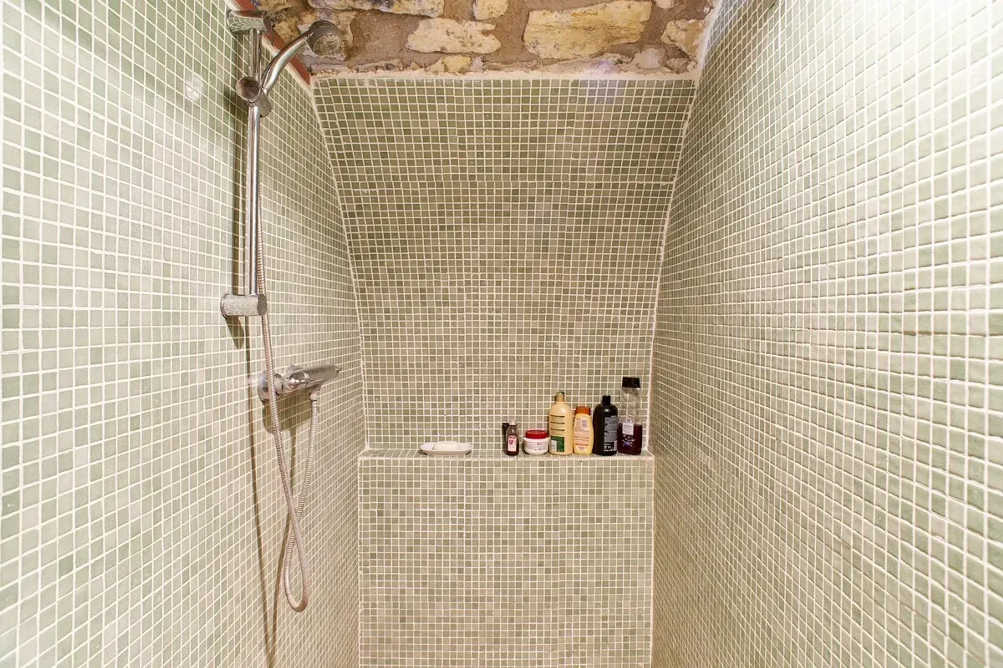 Dusche