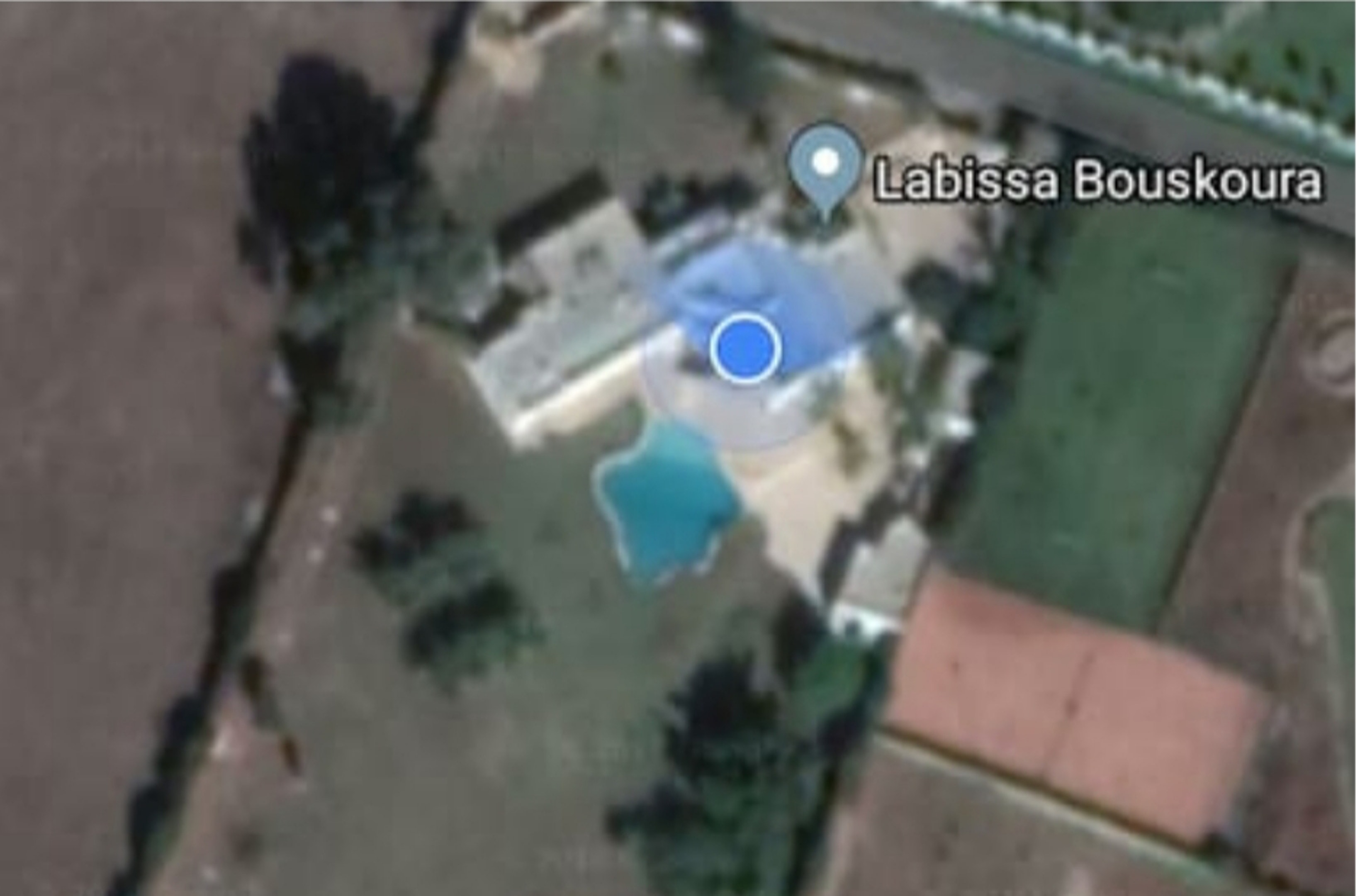 Areal view