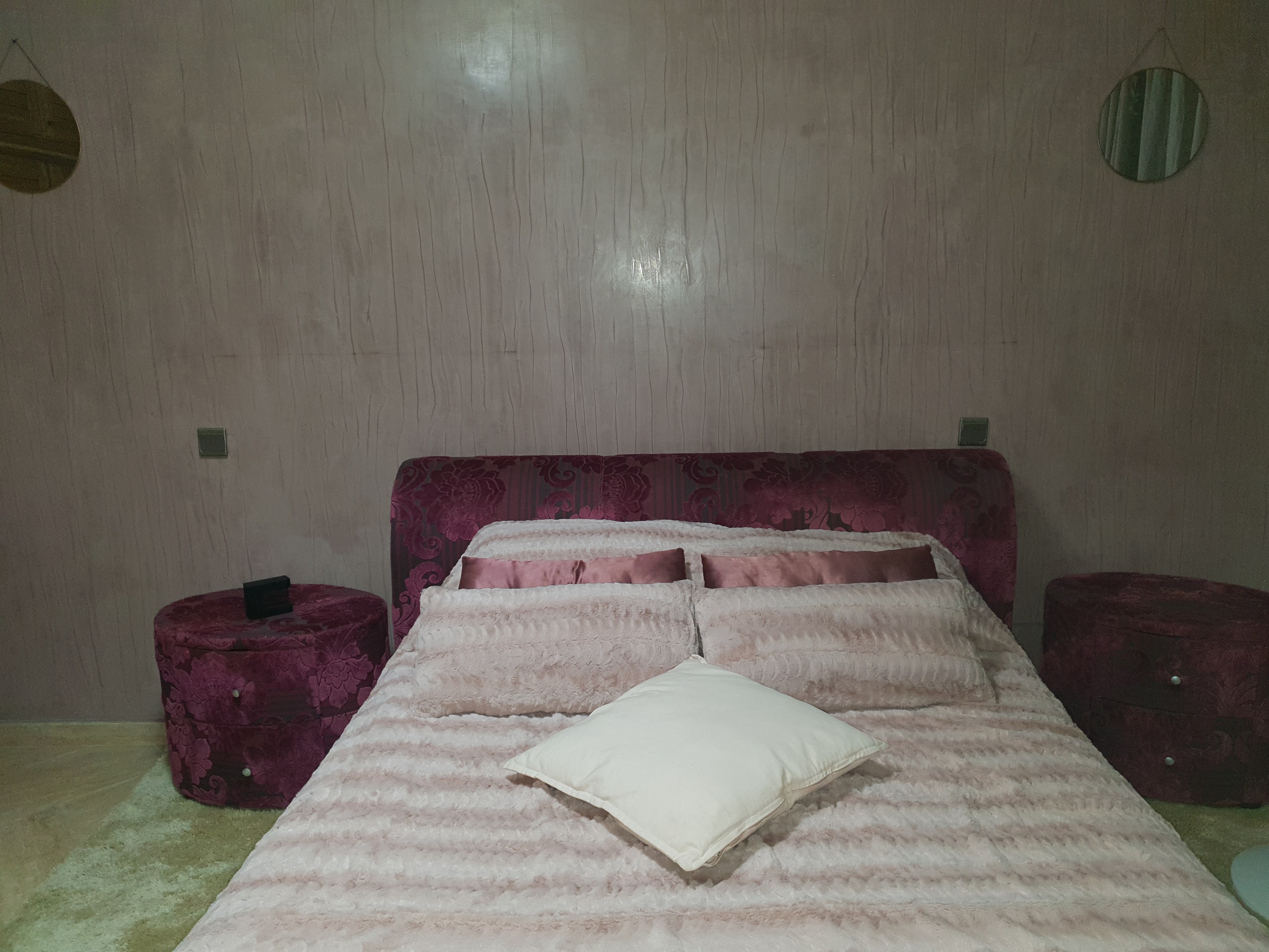 Single bed