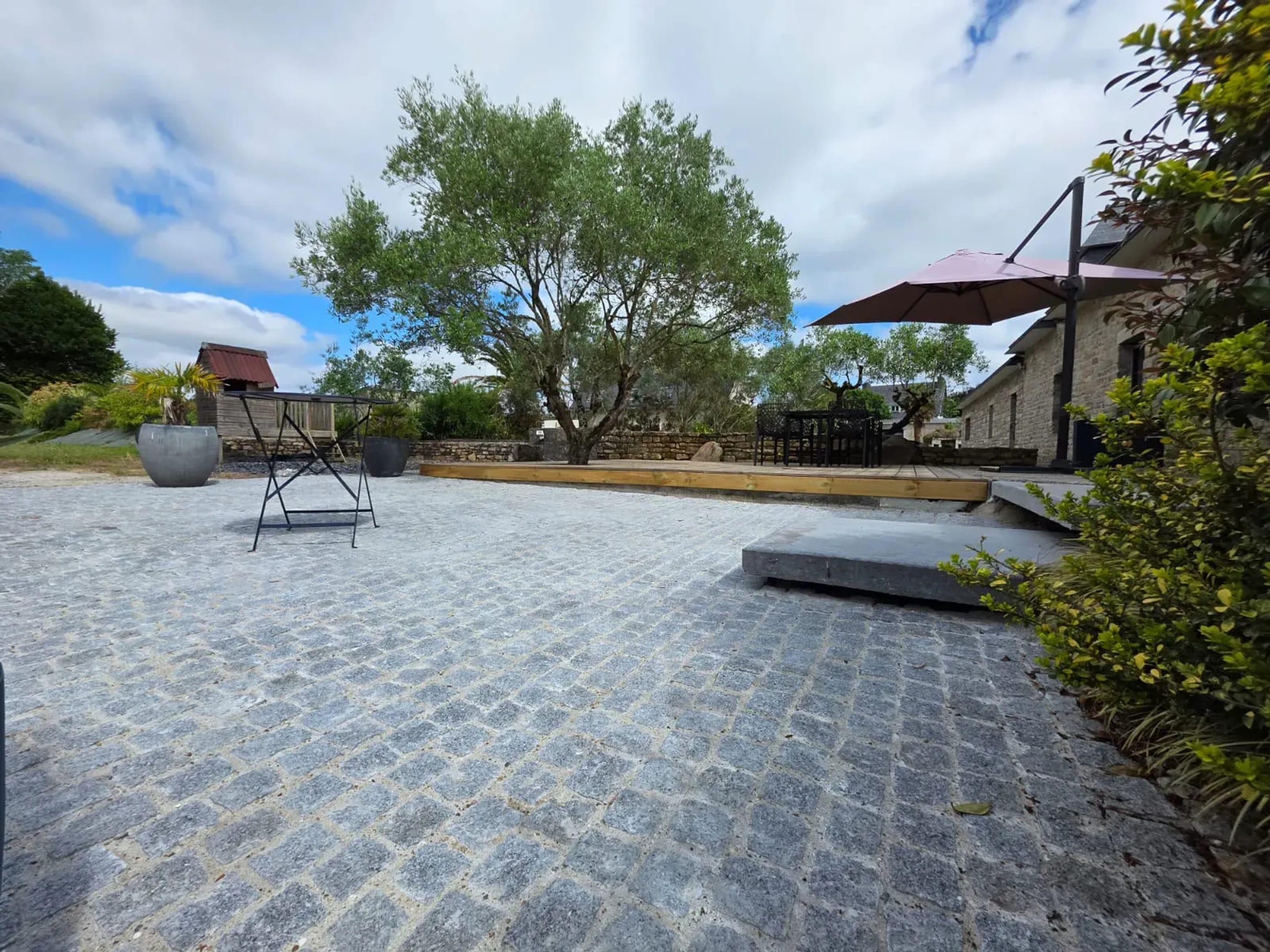 Terrasse