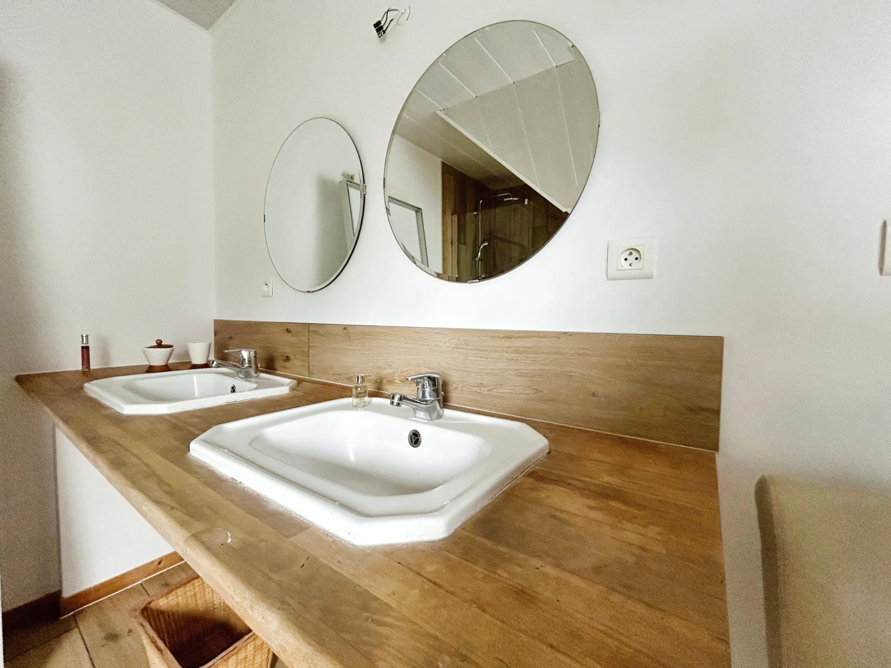 Salle de bains