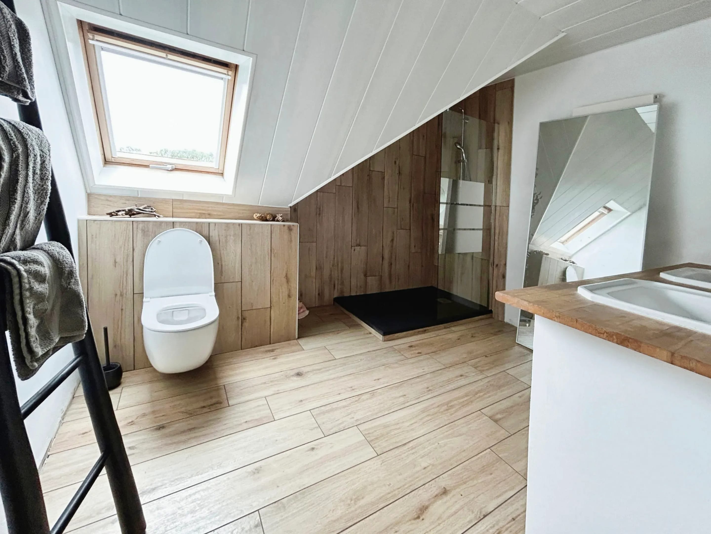 Salle de bains