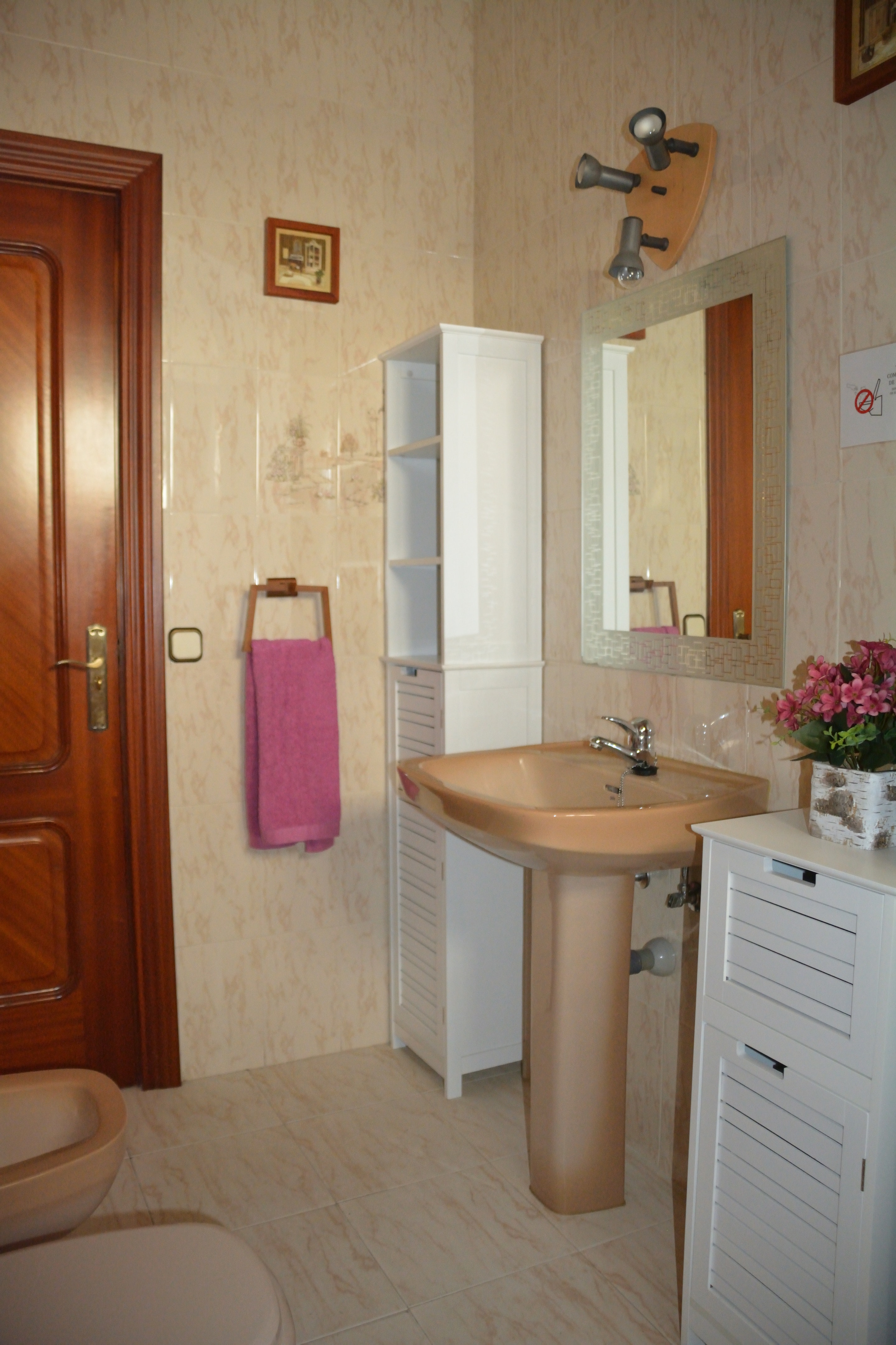 Salle de bains