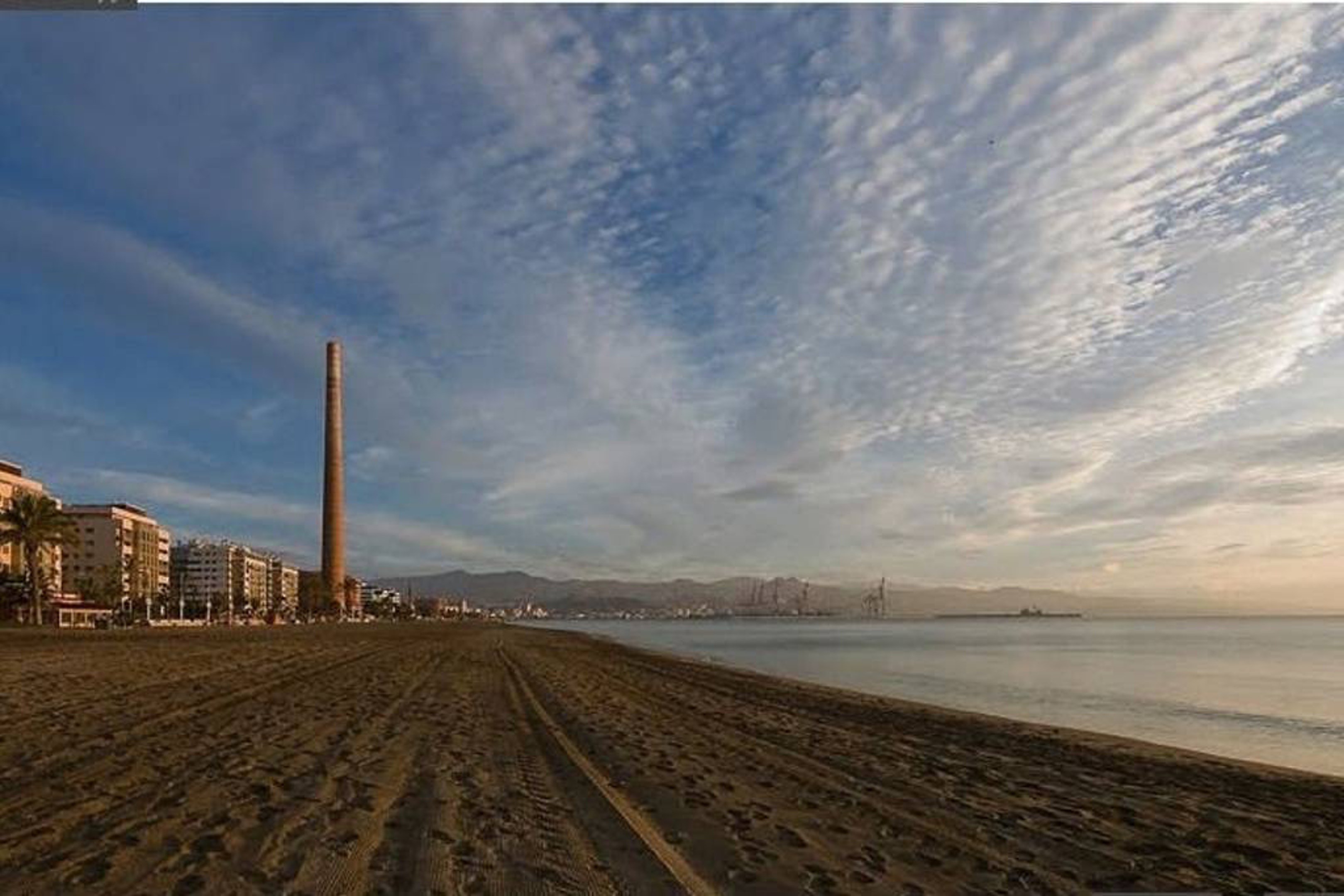 Vue aérienne