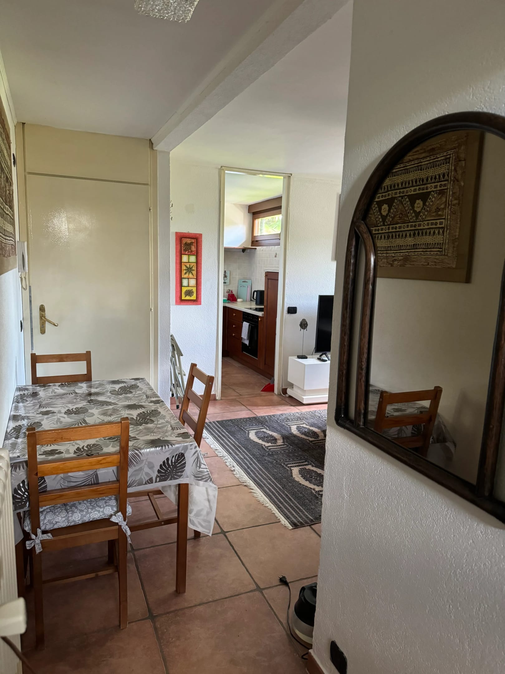 Salle à manger
