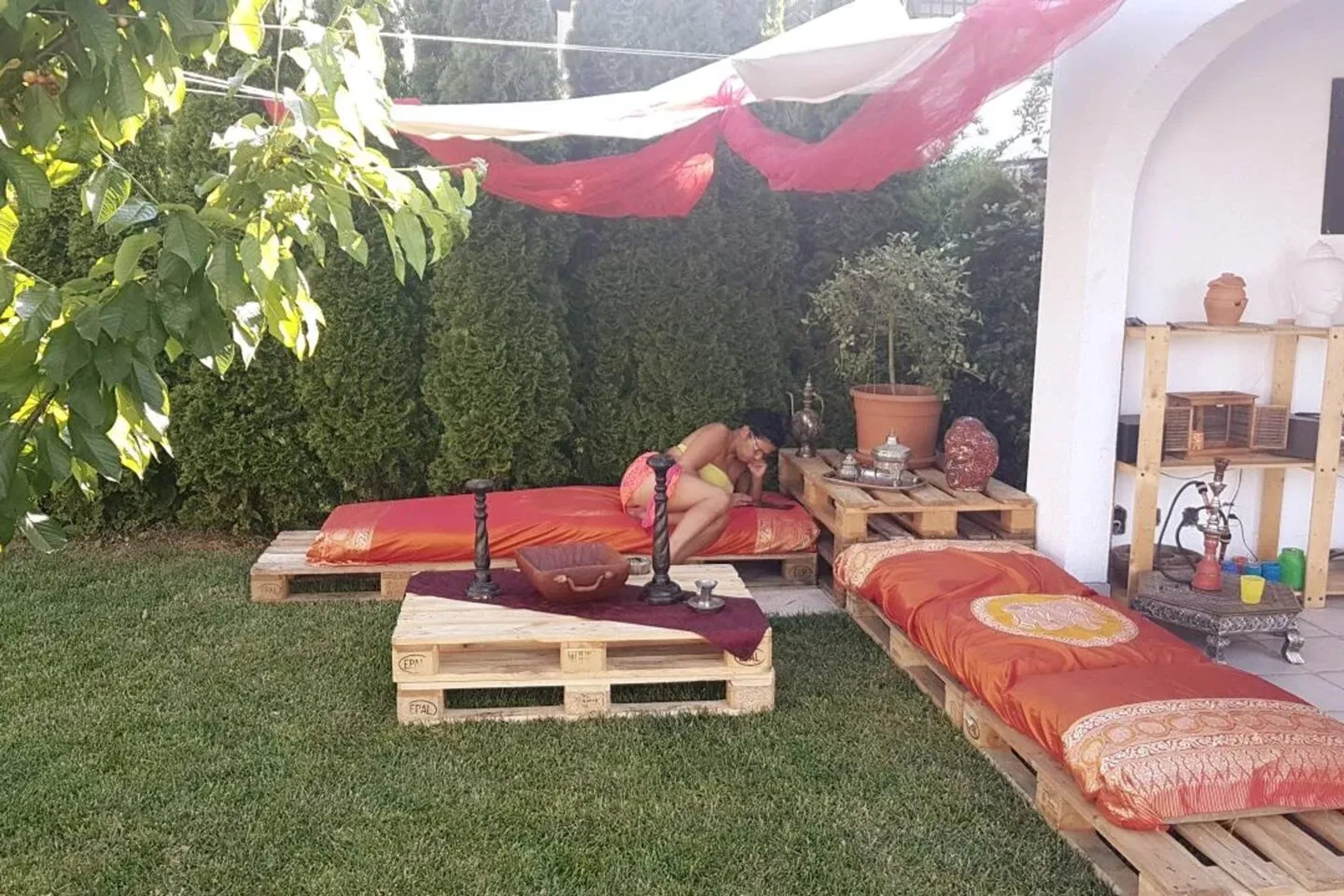 Terrasse