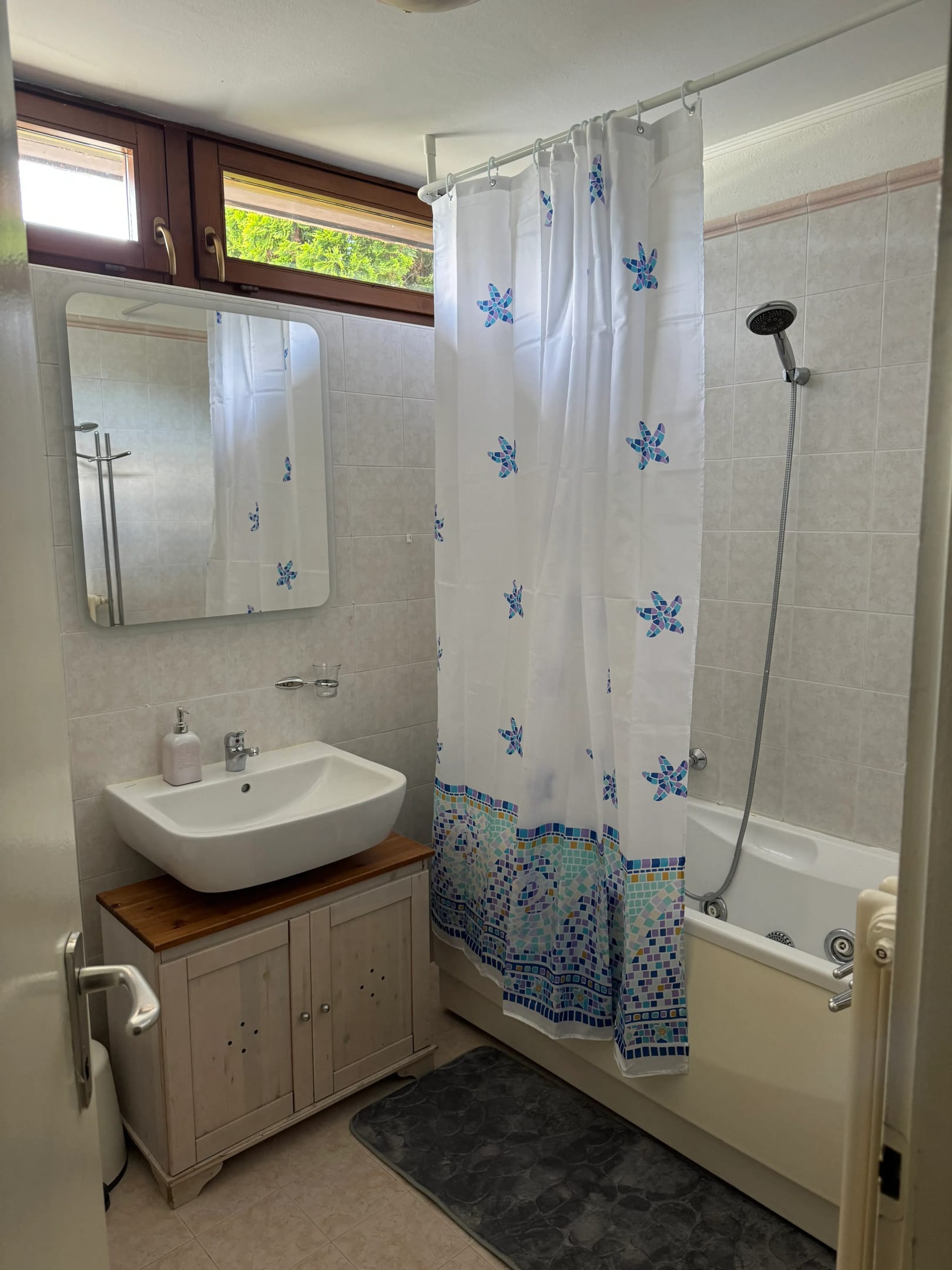Salle de bains