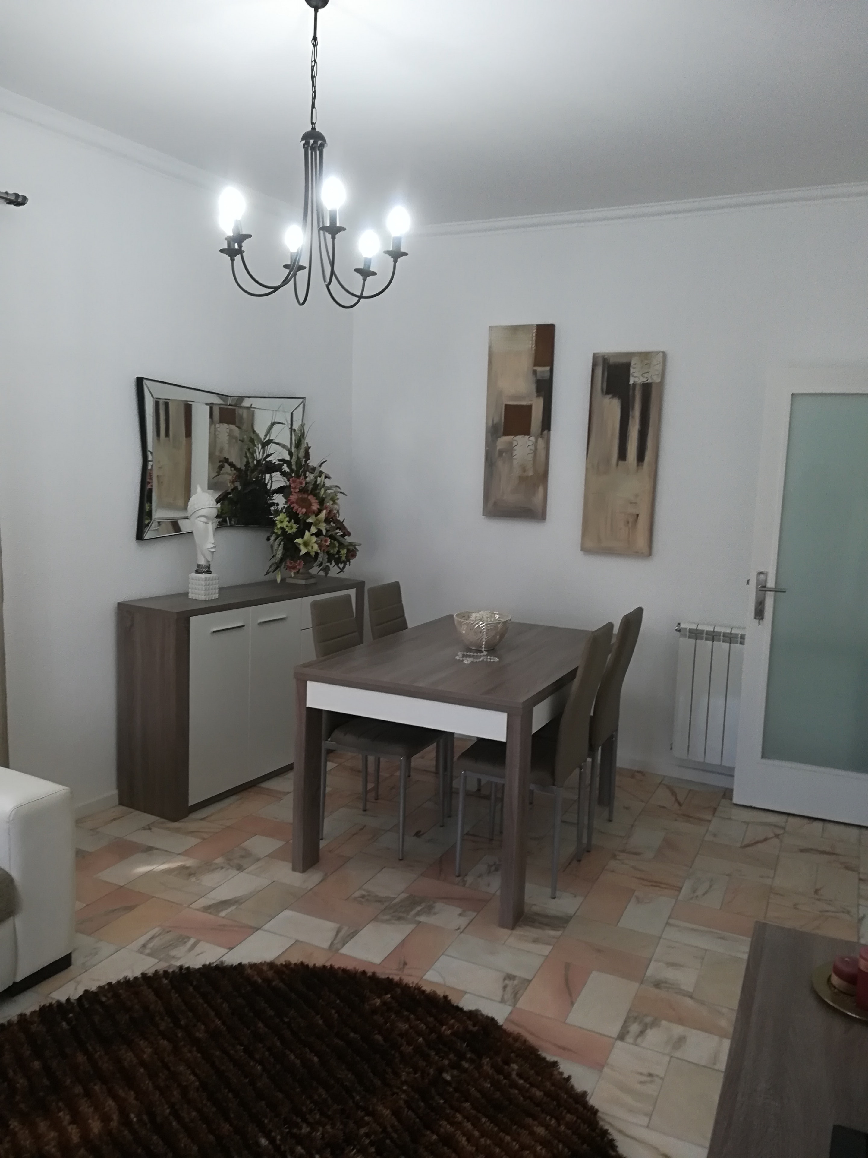 Sala da pranzo