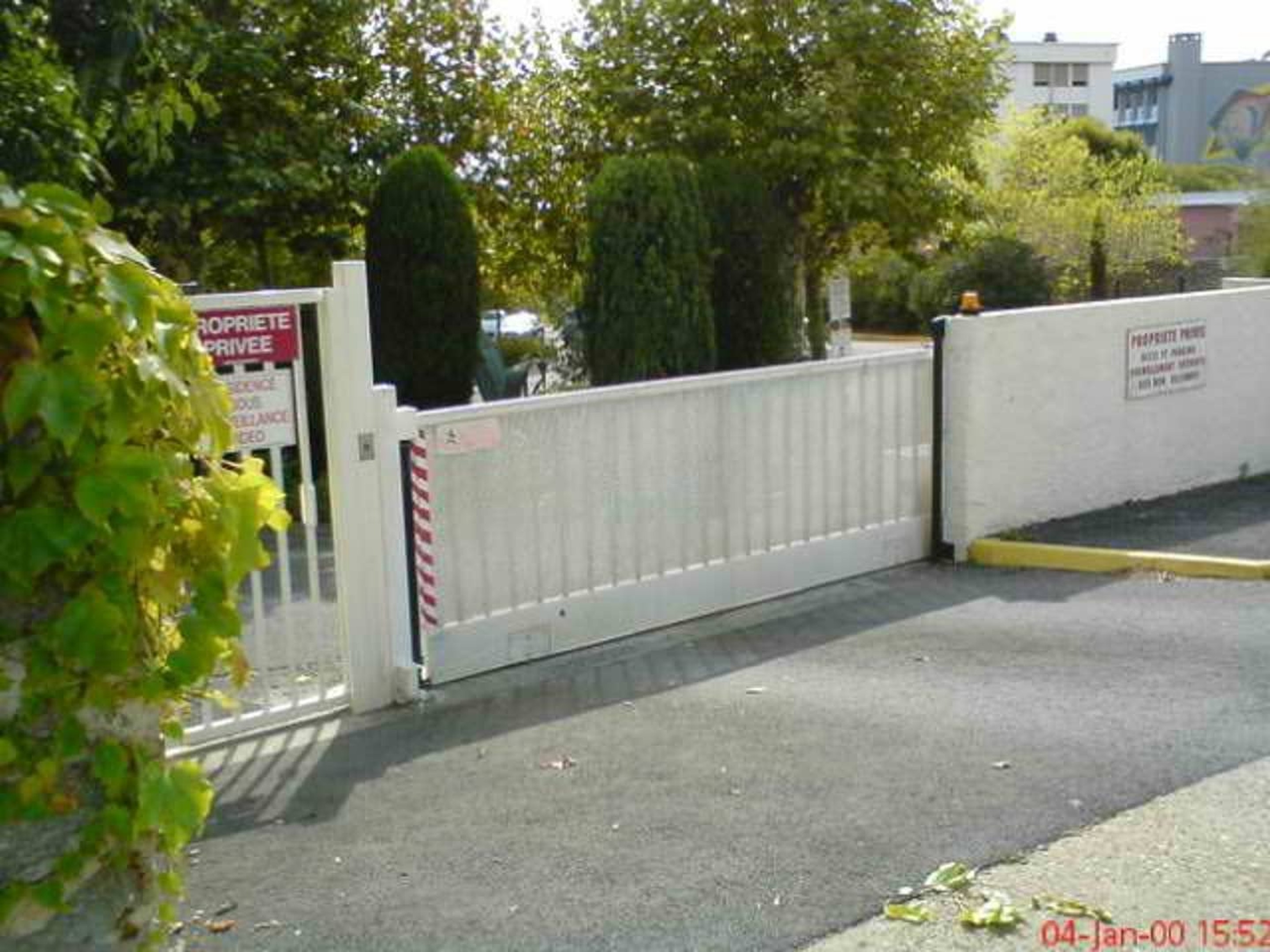 Entrée