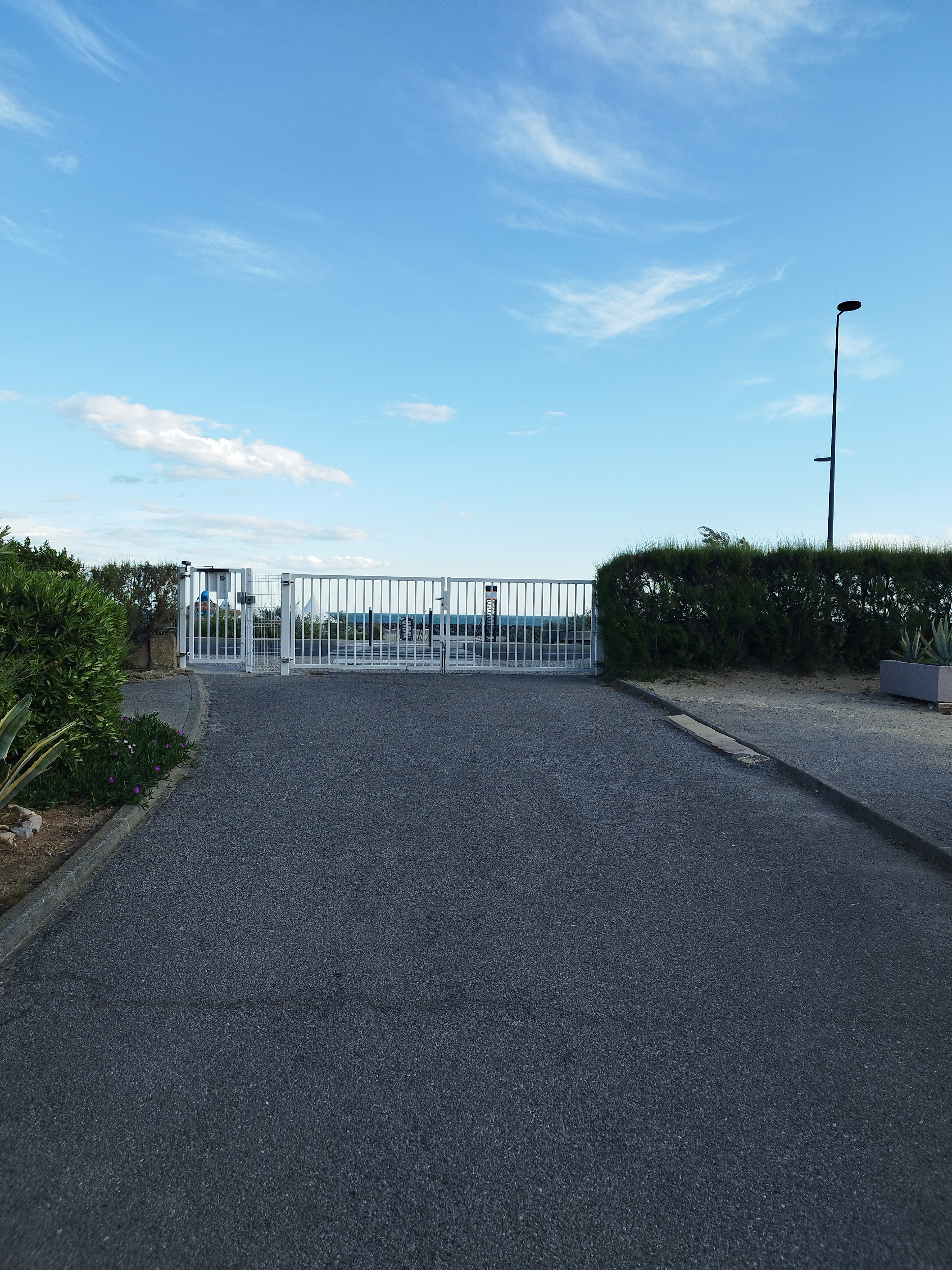 Vue mer