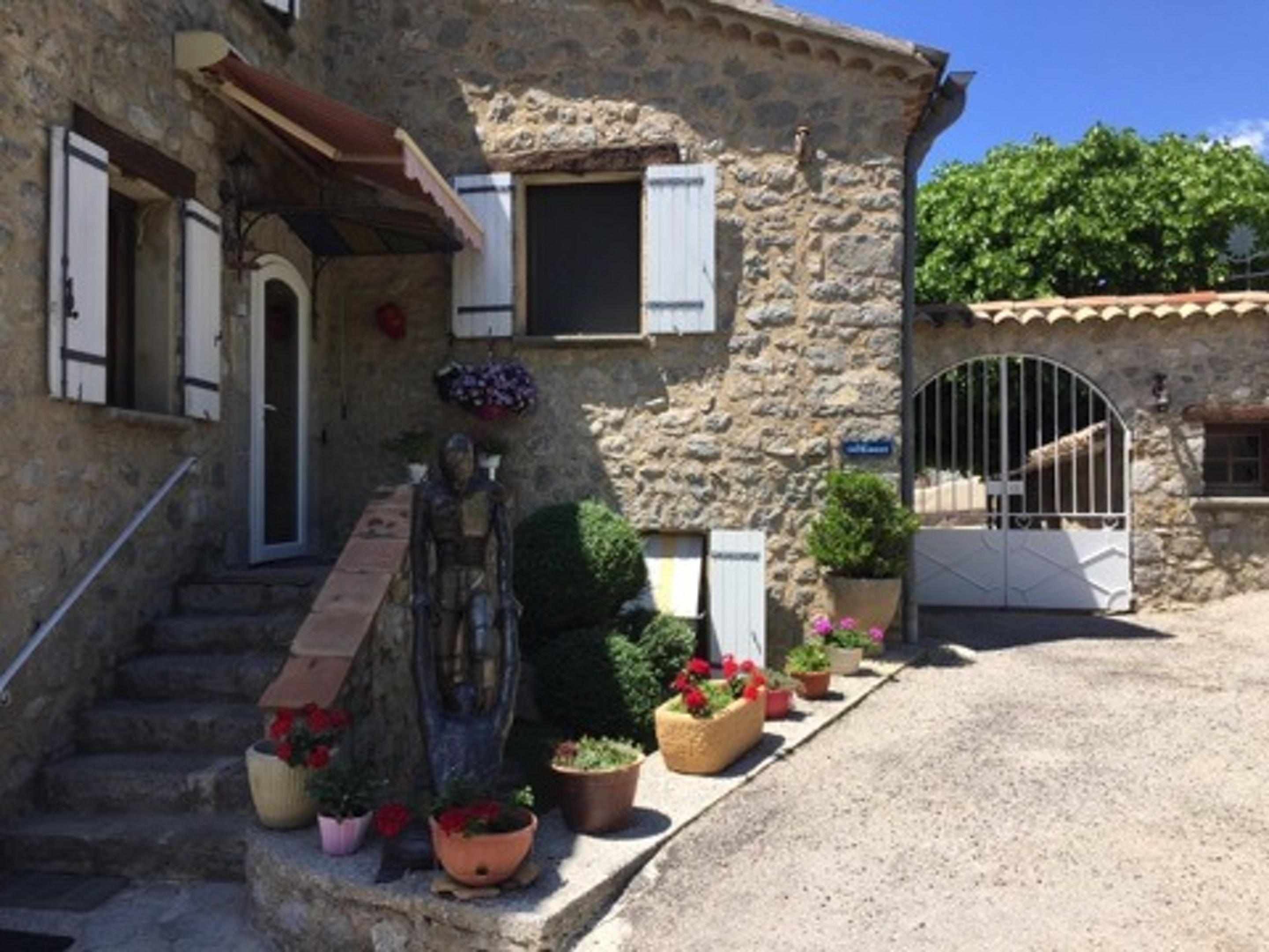 Entrance