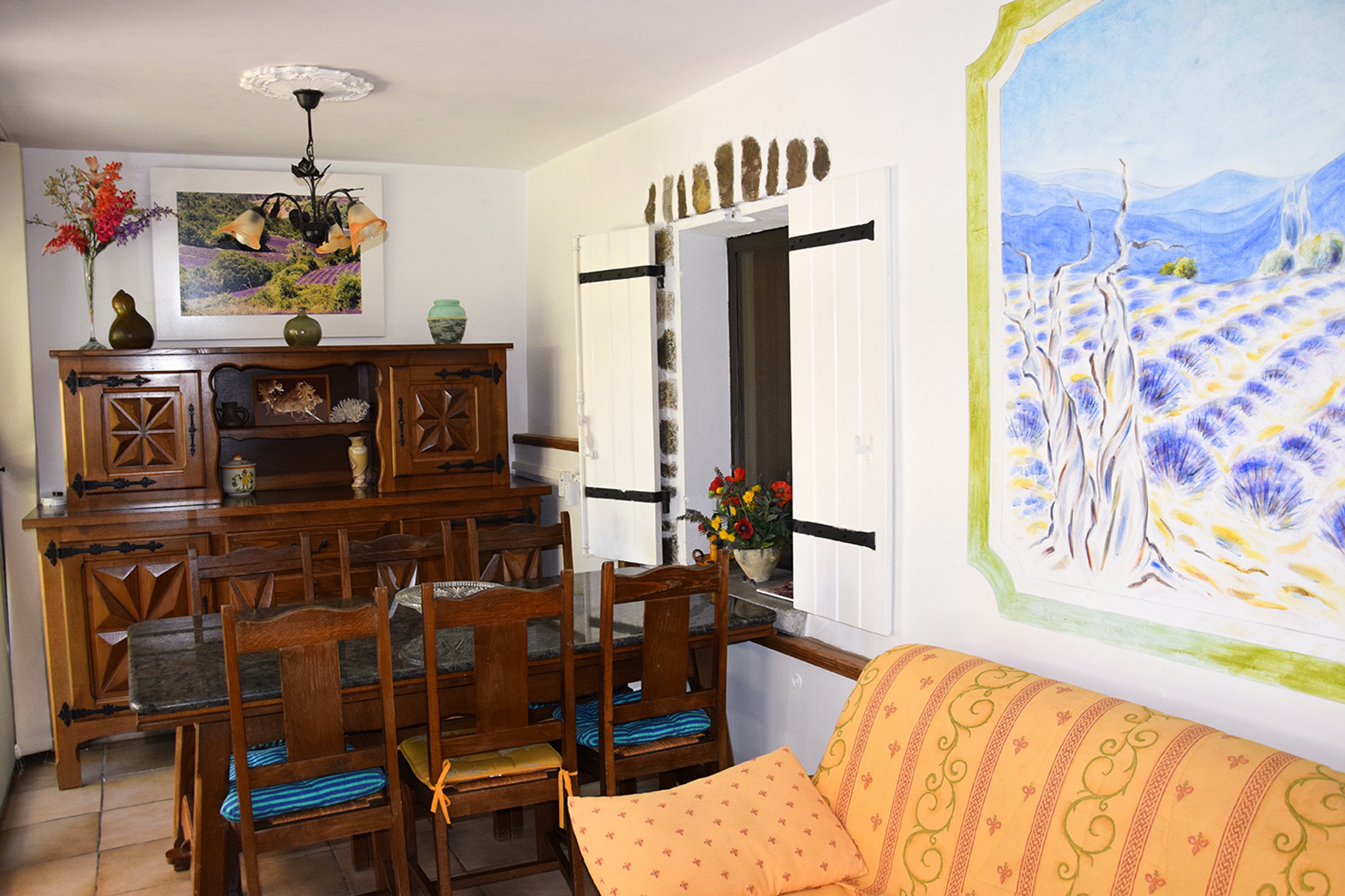 Dining room