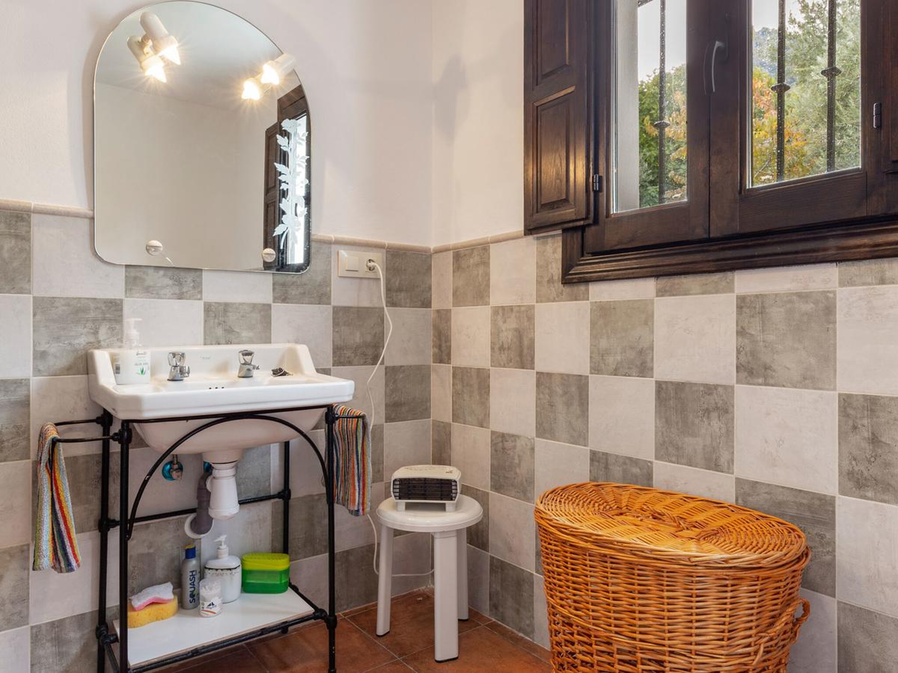 Salle de bains