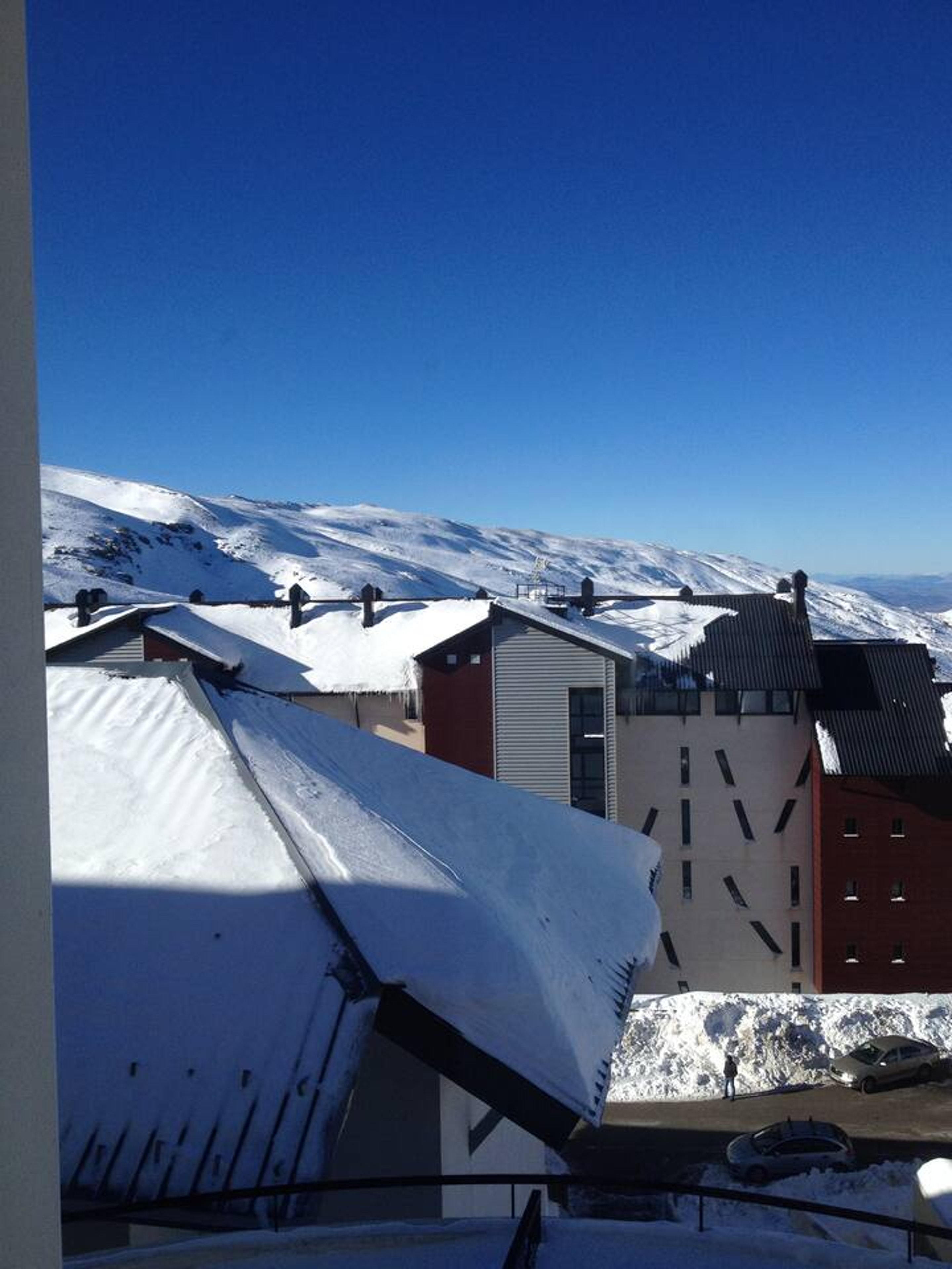 Vista frontal
