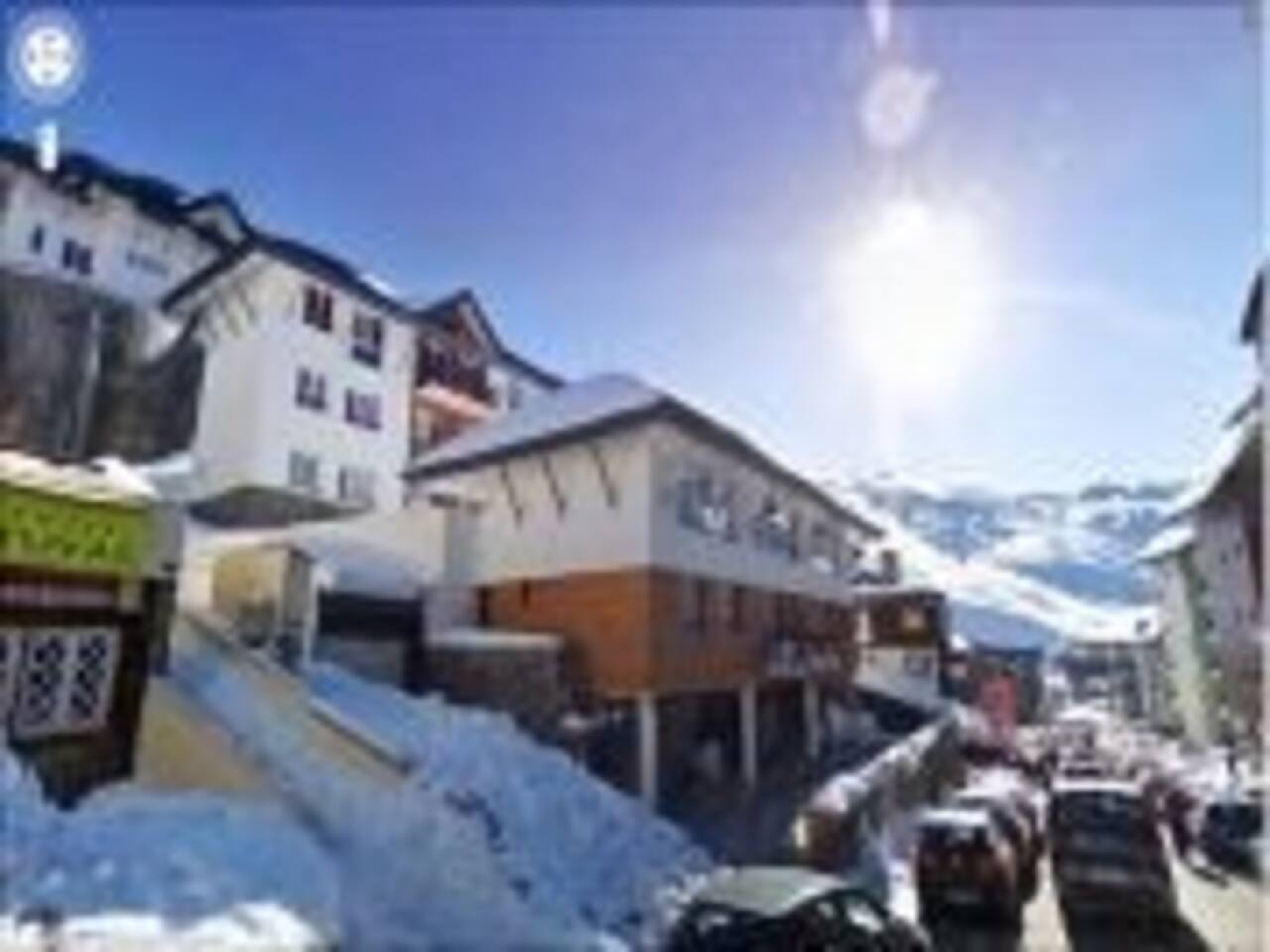 Vista frontal