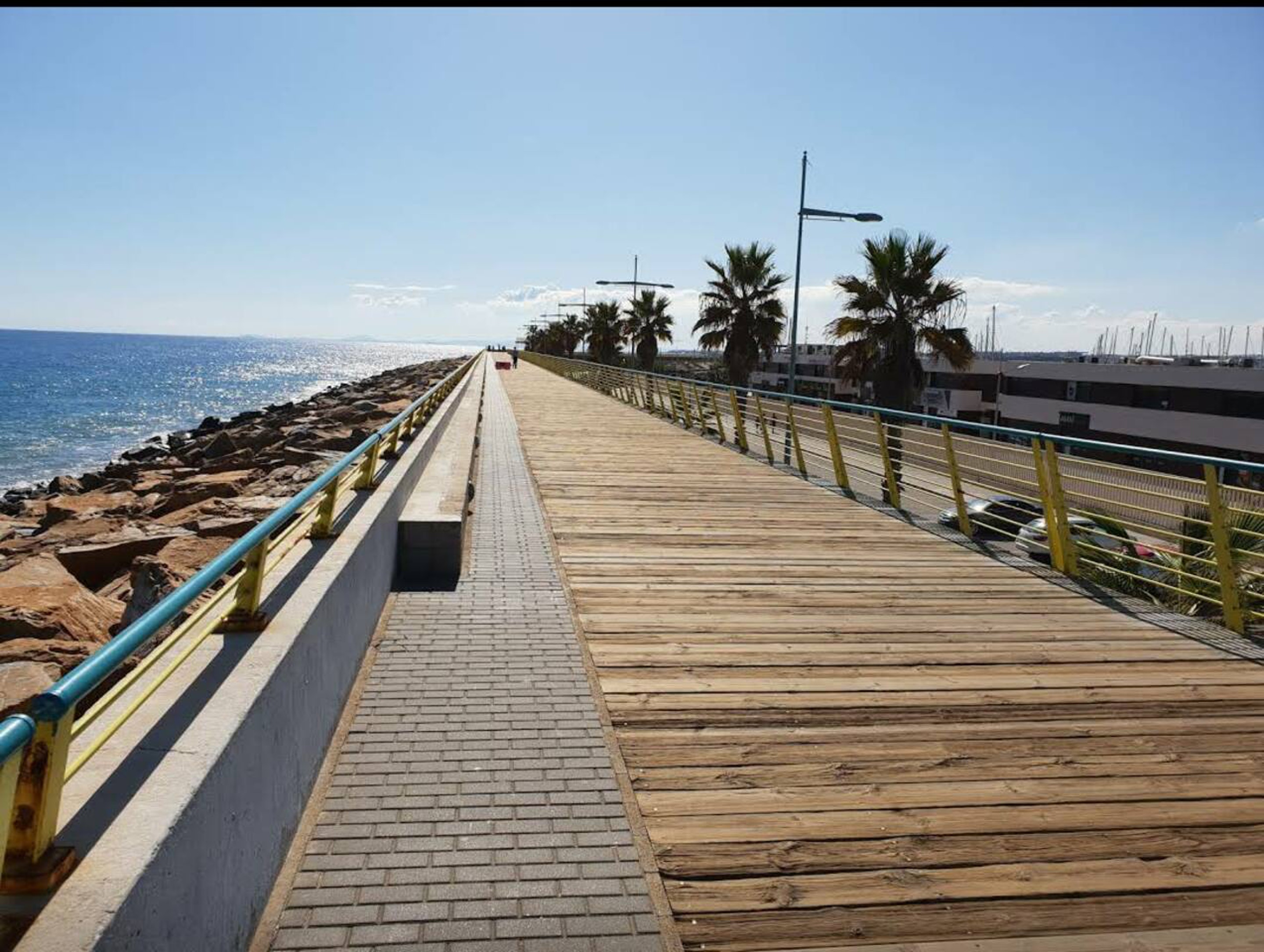 Vue mer