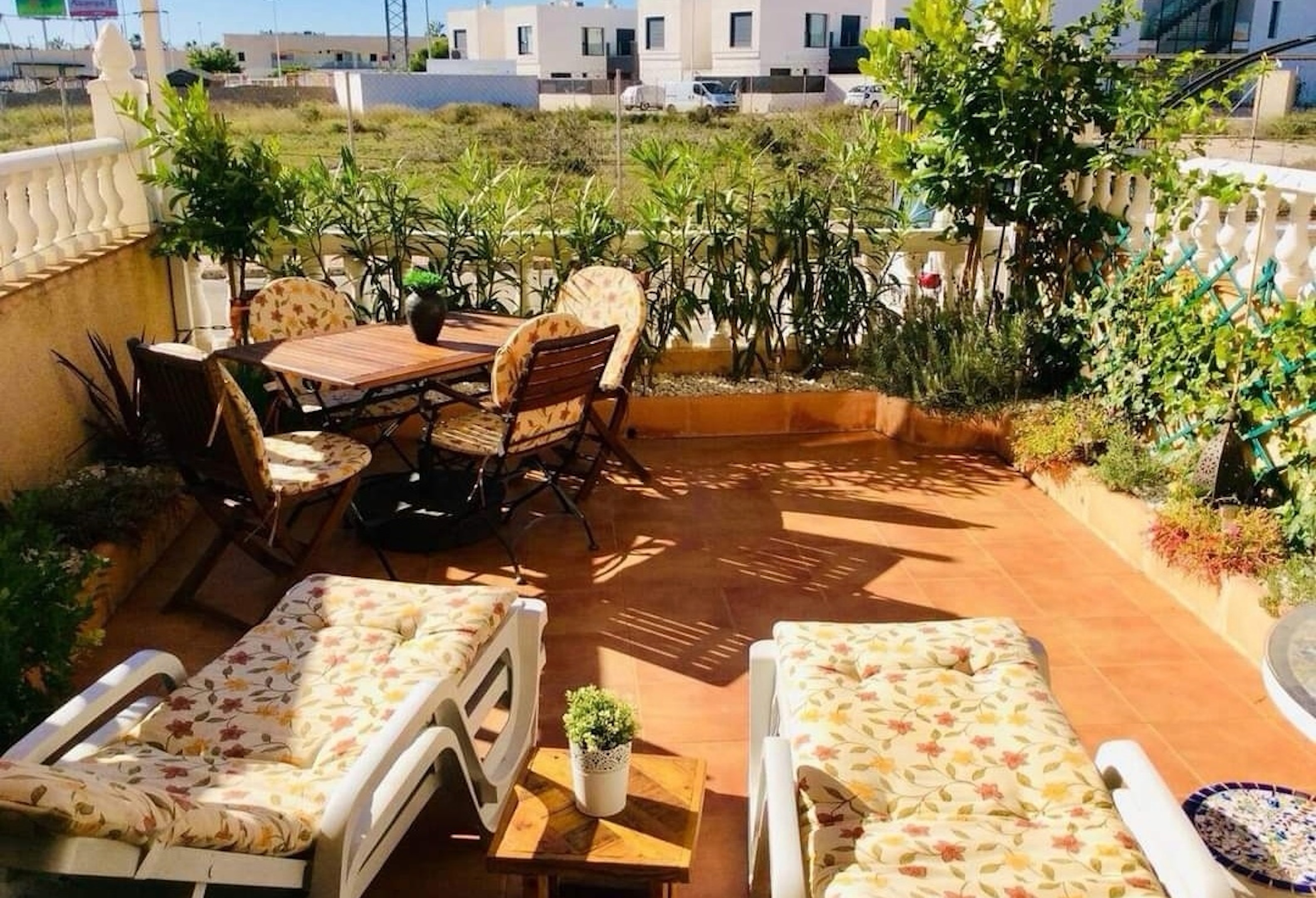 Terrasse