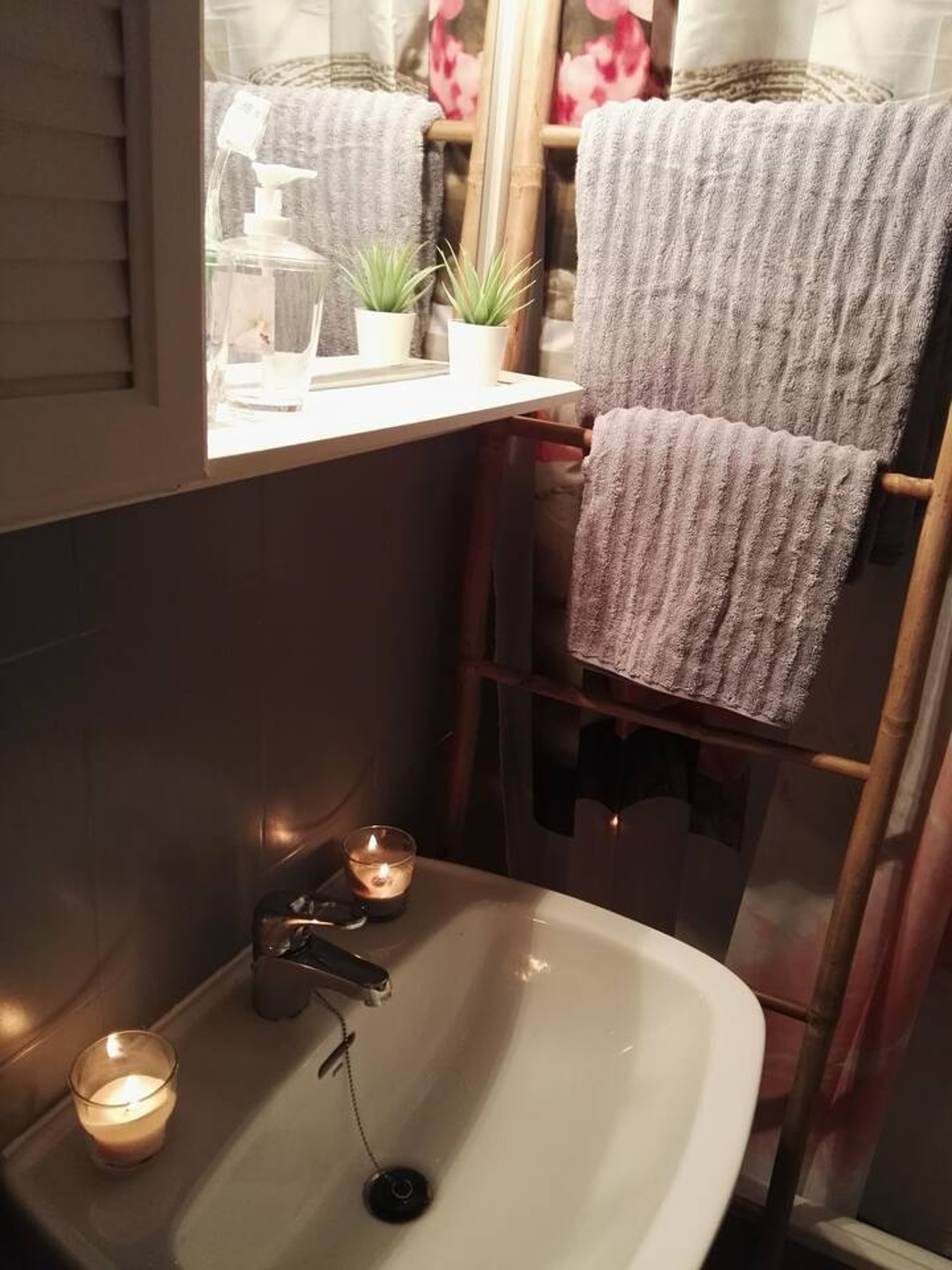 Salle de bains