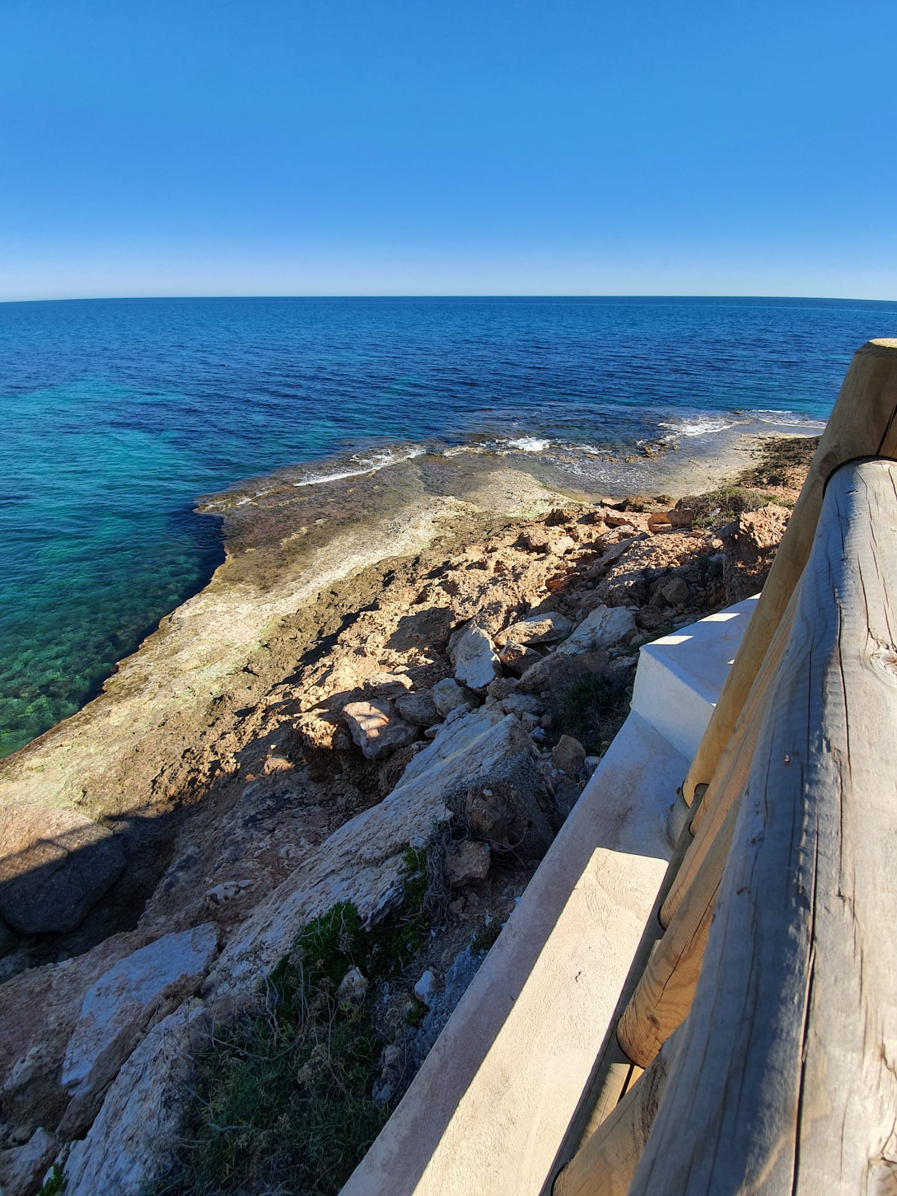 Vue mer