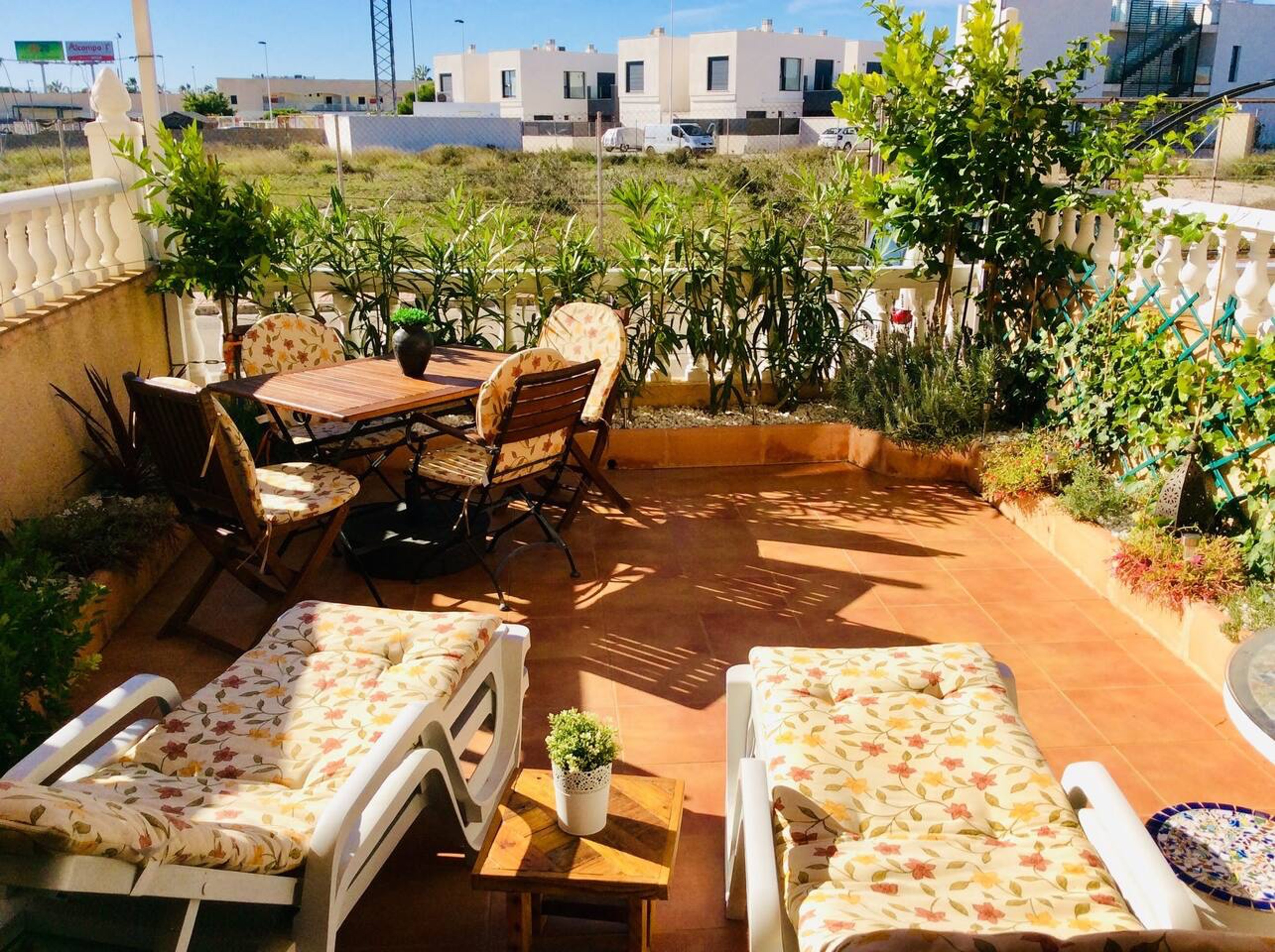 Terrasse