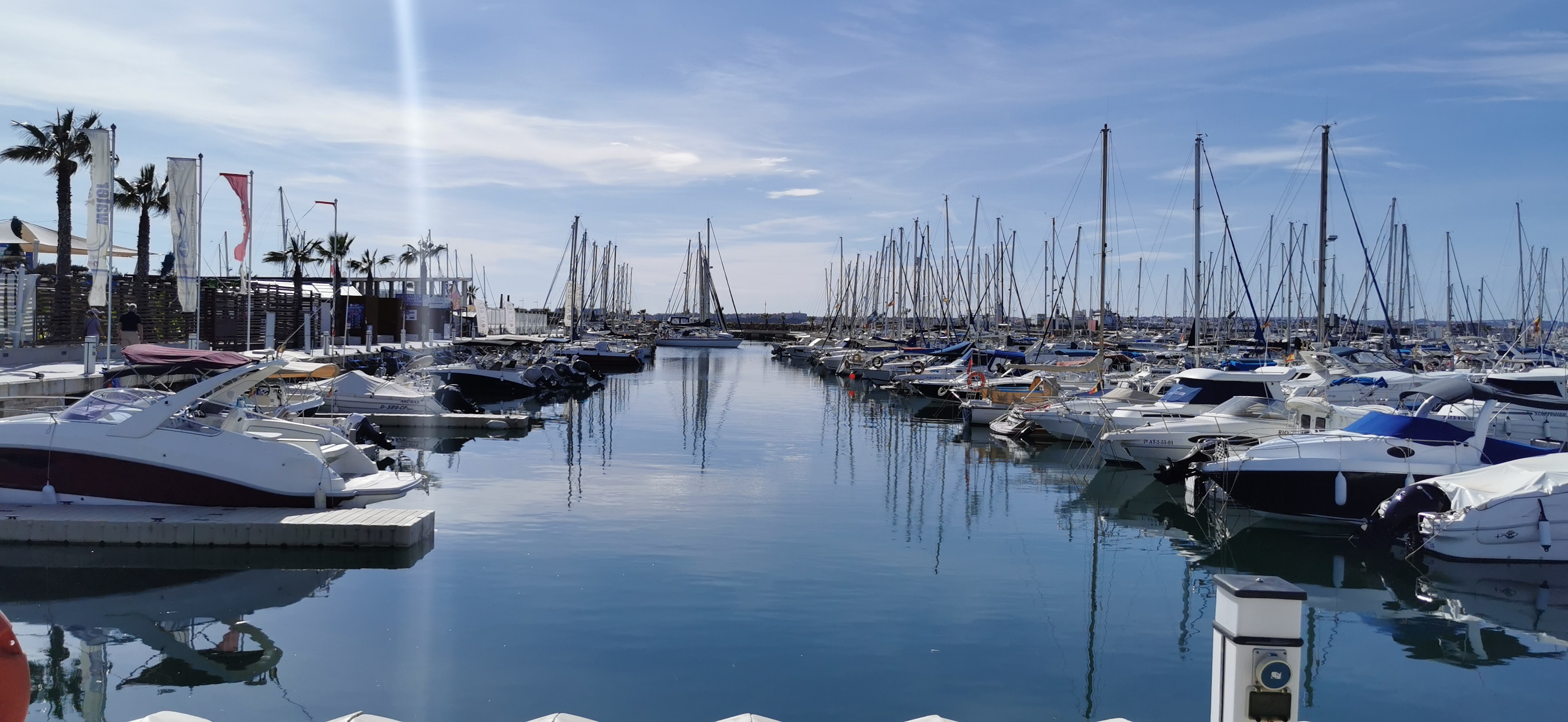 Vue mer