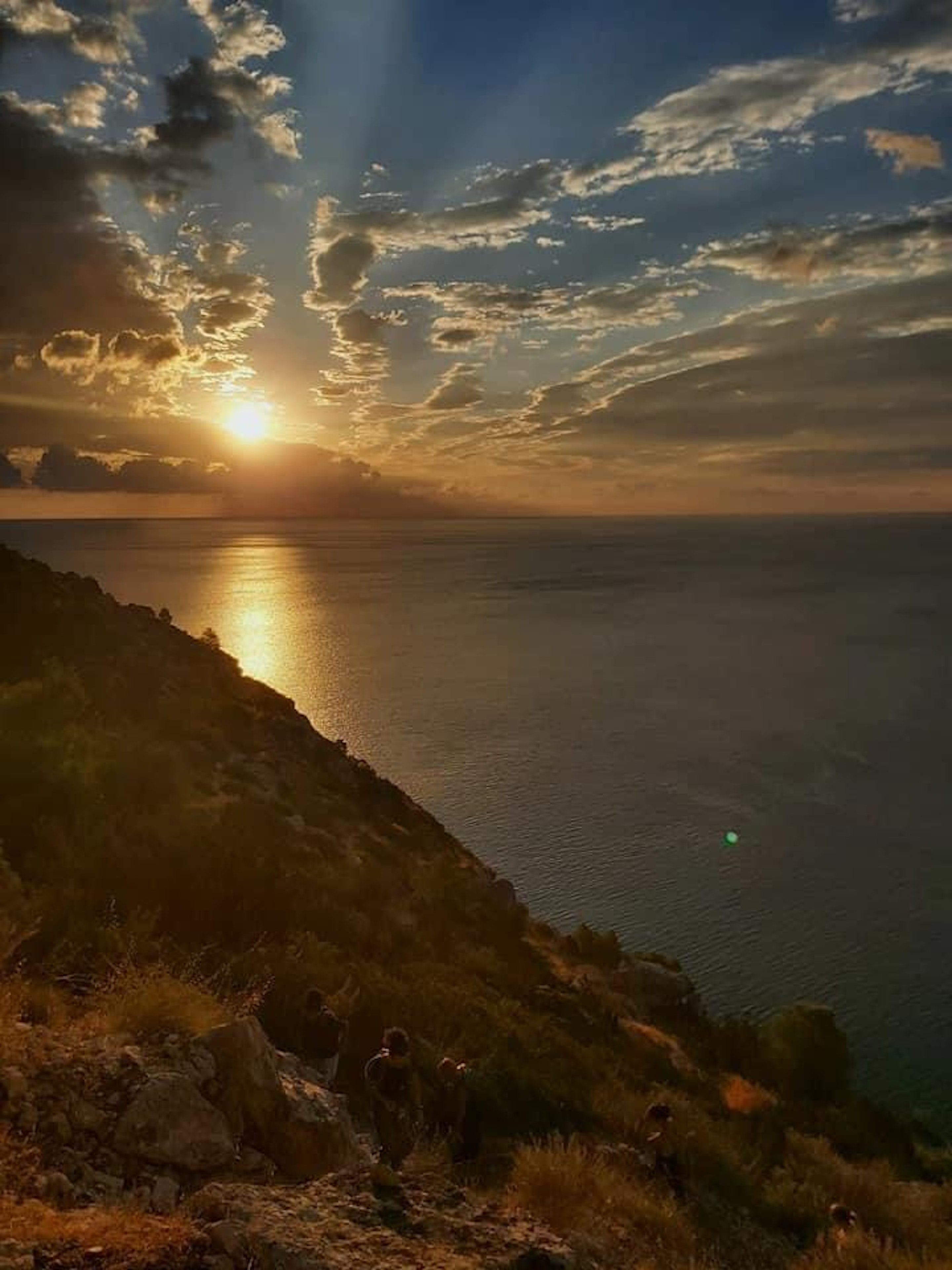 Sea view