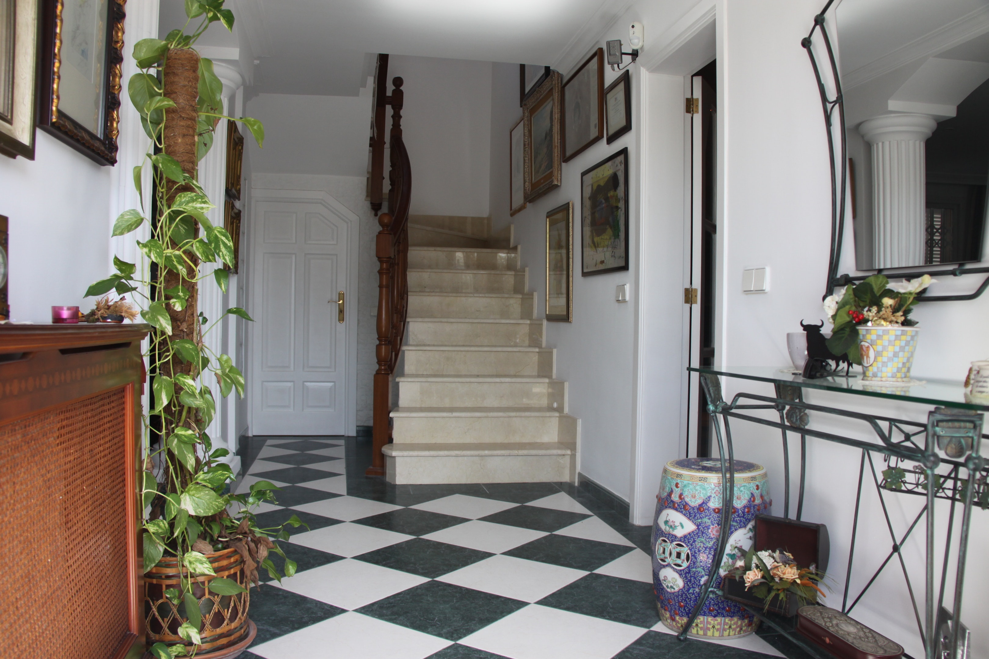 Entrance