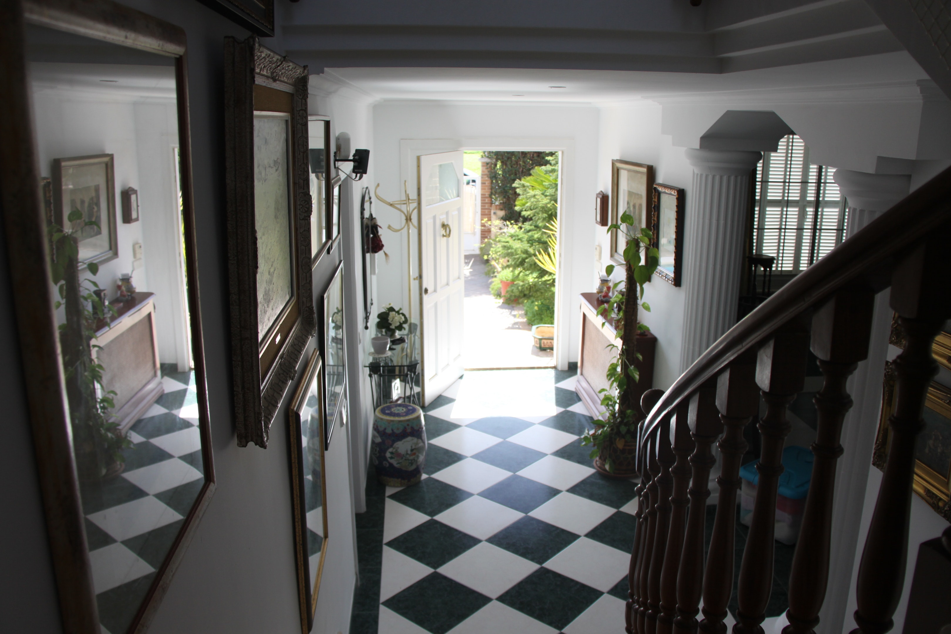 Entrance