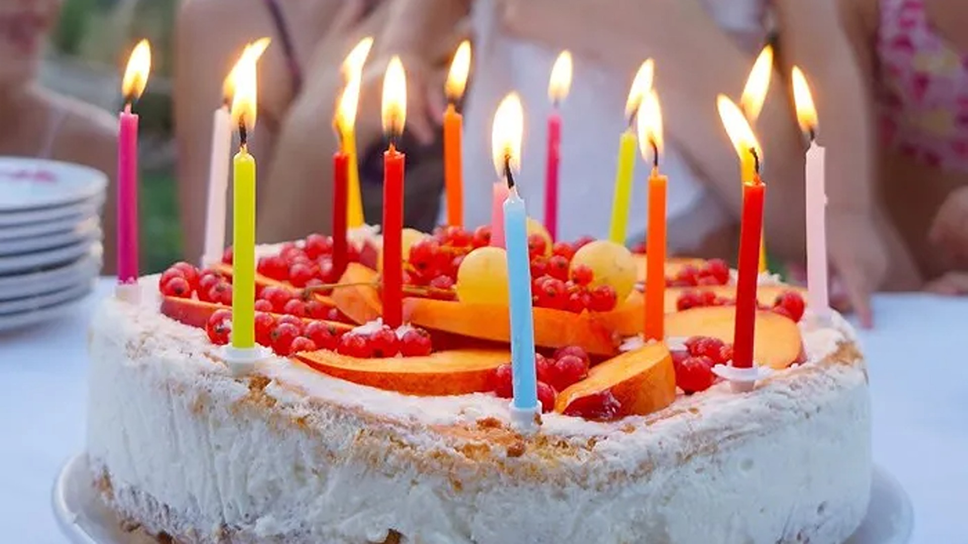 La storia del buongiorno – 77 anni. E mai una festa di compleanno