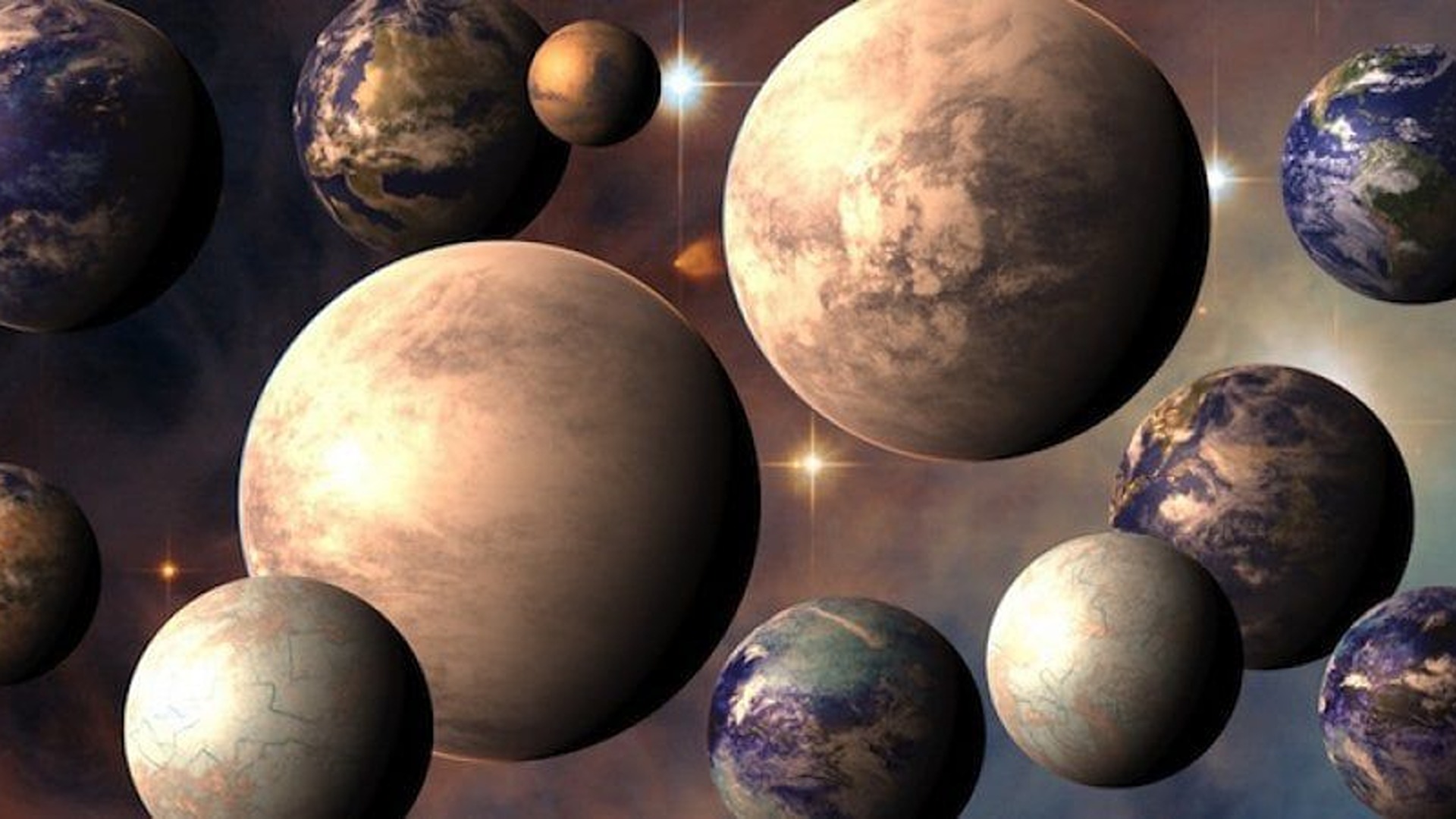 Di tutto un web – Ecco due “Super Terre”